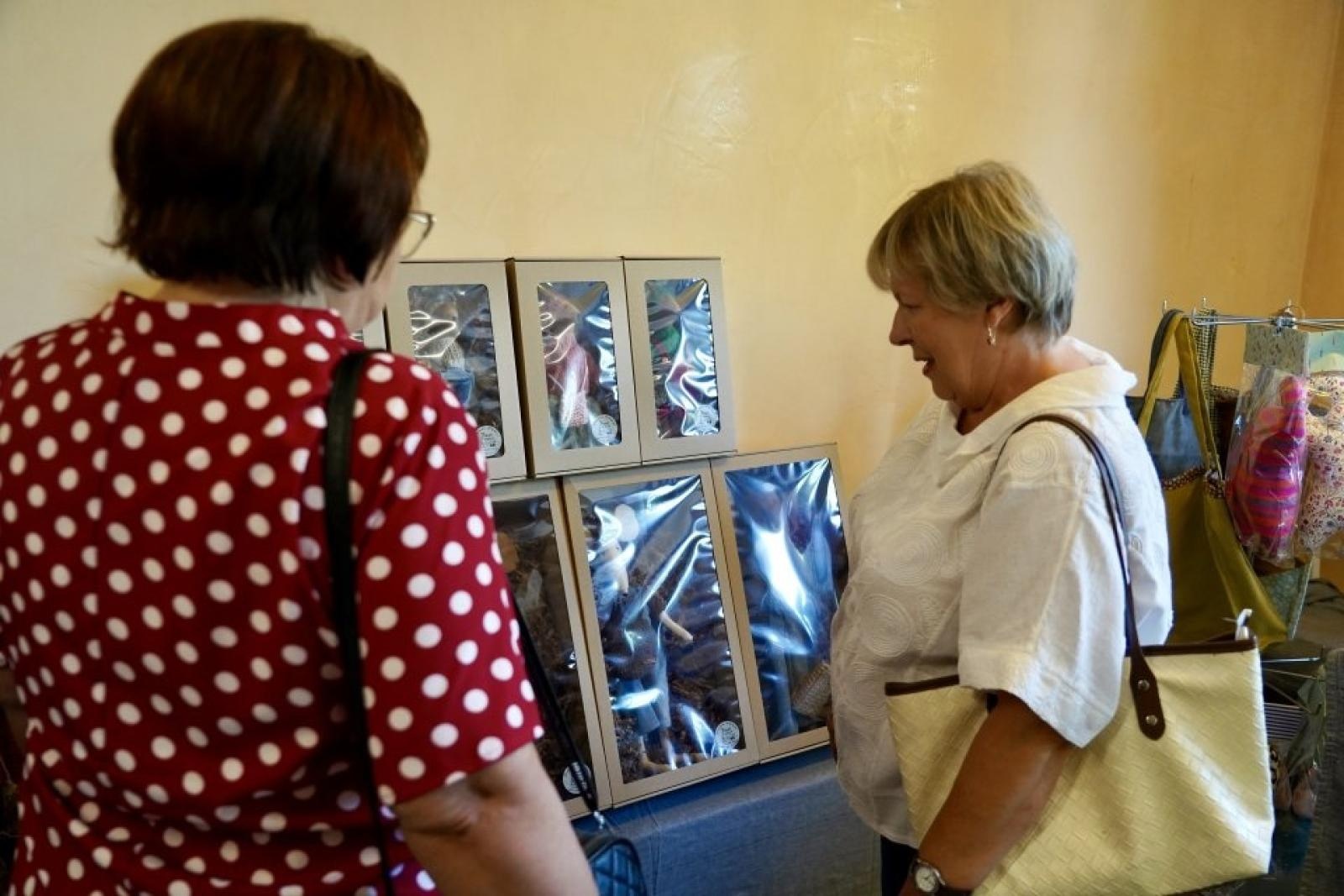 Zdjęcie w galerii na portalu naszwodzislaw.com: Moc, inspiracja i kobieca energia w Rydułtowach [FOTO] wiadomości z regionu