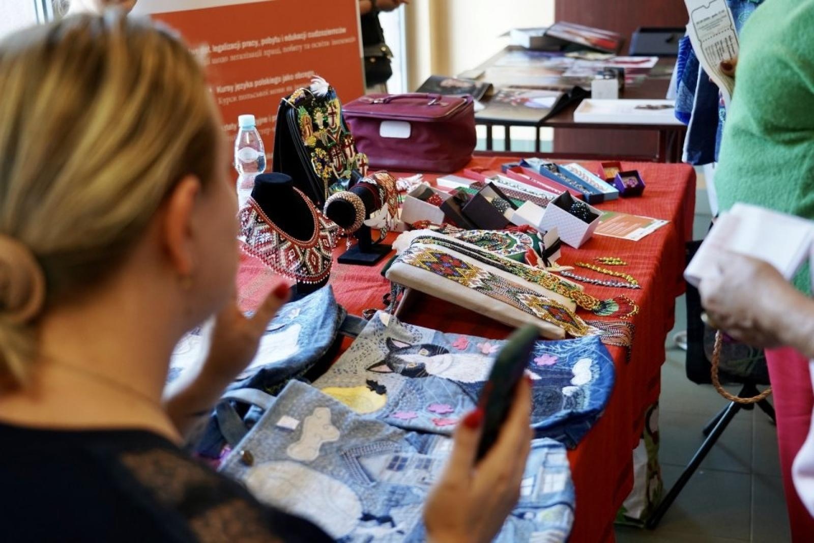 Zdjęcie w galerii na portalu naszwodzislaw.com: Moc, inspiracja i kobieca energia w Rydułtowach [FOTO] wiadomości z regionu