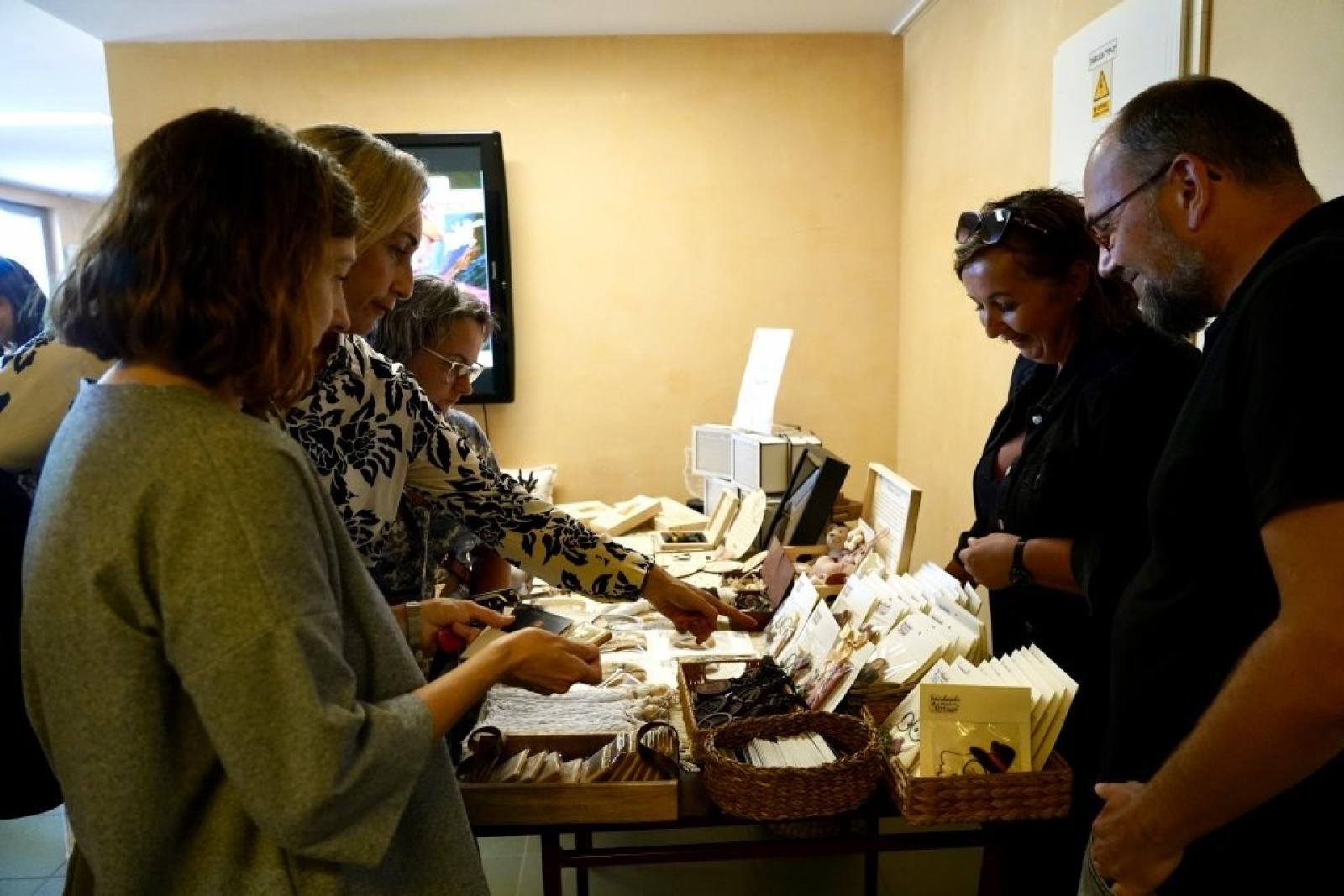 Zdjęcie w galerii na portalu naszwodzislaw.com: Moc, inspiracja i kobieca energia w Rydułtowach [FOTO] wiadomości z regionu