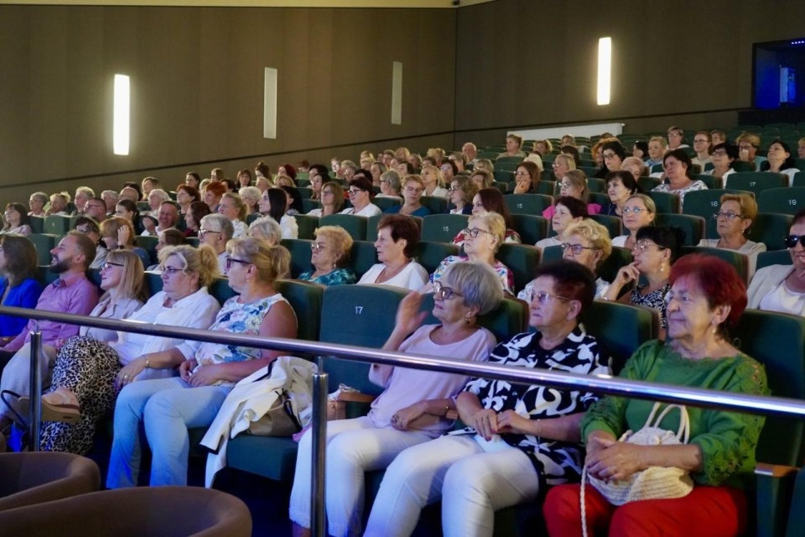 Zdjęcie w galerii na portalu naszwodzislaw.com: Moc, inspiracja i kobieca energia w Rydułtowach [FOTO] wiadomości z regionu