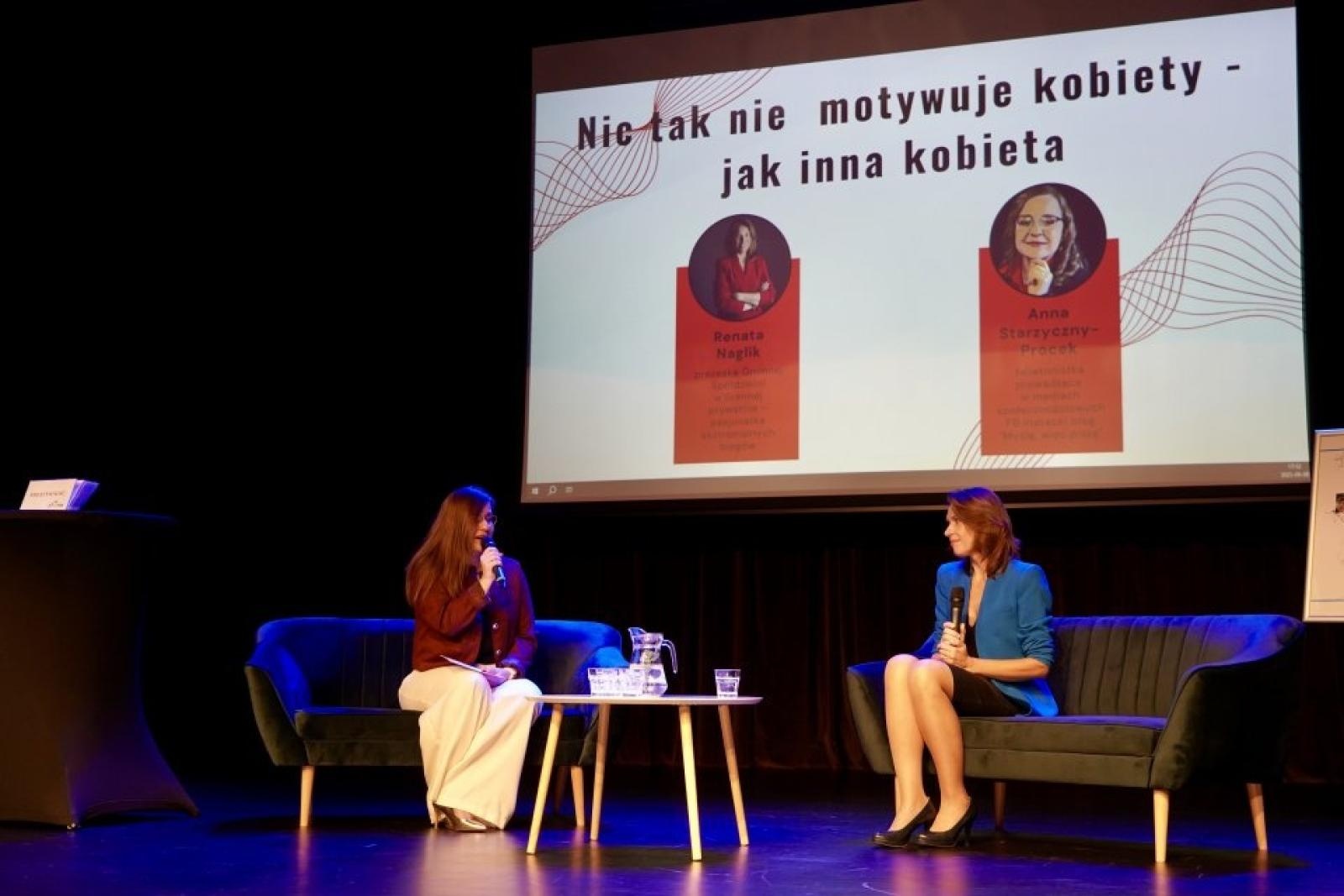 Zdjęcie w galerii na portalu naszwodzislaw.com: Moc, inspiracja i kobieca energia w Rydułtowach [FOTO] wiadomości z regionu