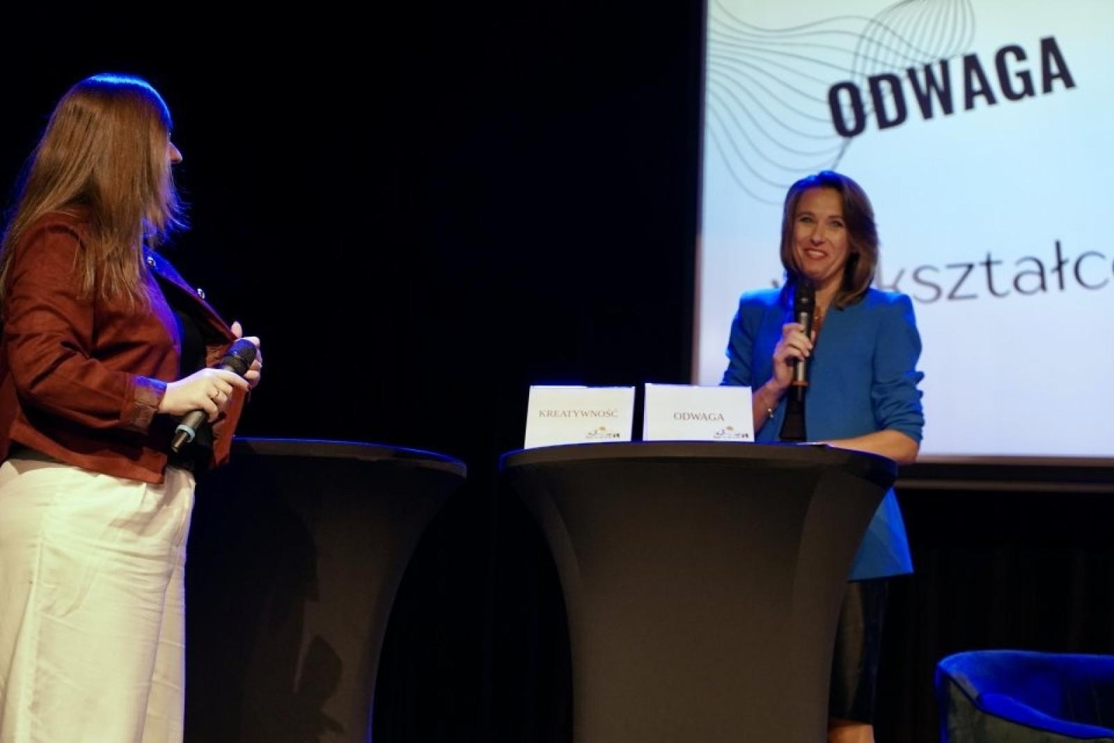 Zdjęcie w galerii na portalu naszwodzislaw.com: Moc, inspiracja i kobieca energia w Rydułtowach [FOTO] wiadomości z regionu