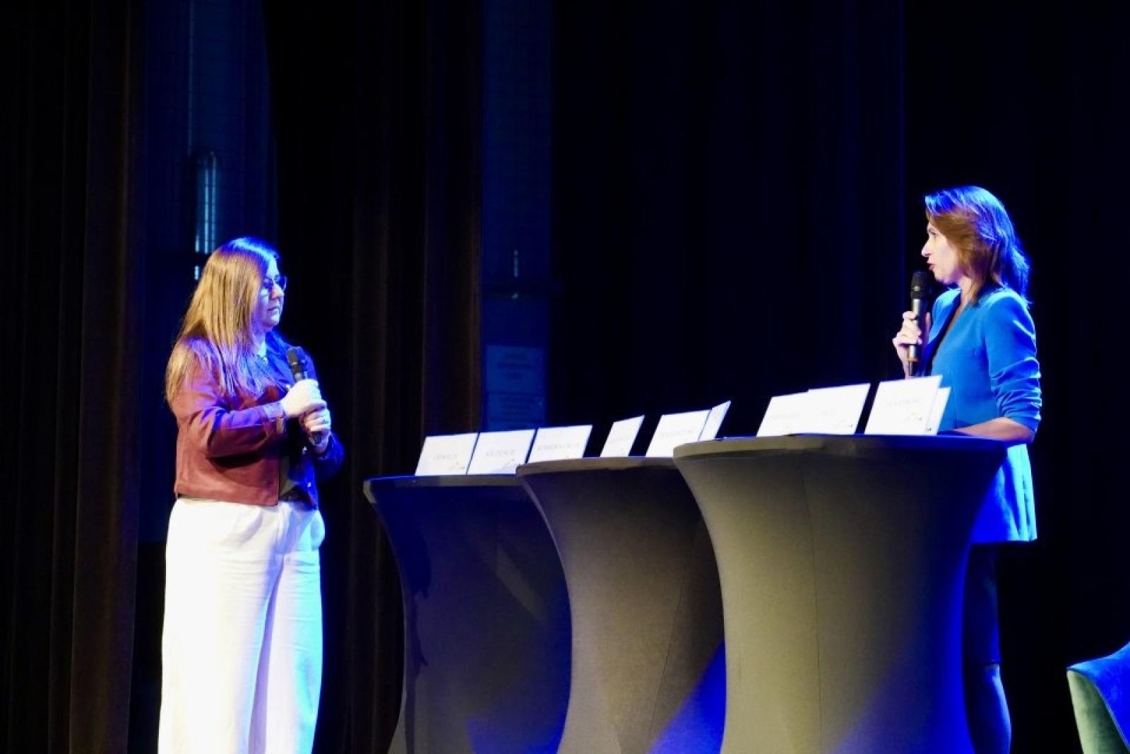 Zdjęcie w galerii na portalu naszwodzislaw.com: Moc, inspiracja i kobieca energia w Rydułtowach [FOTO] wiadomości z regionu