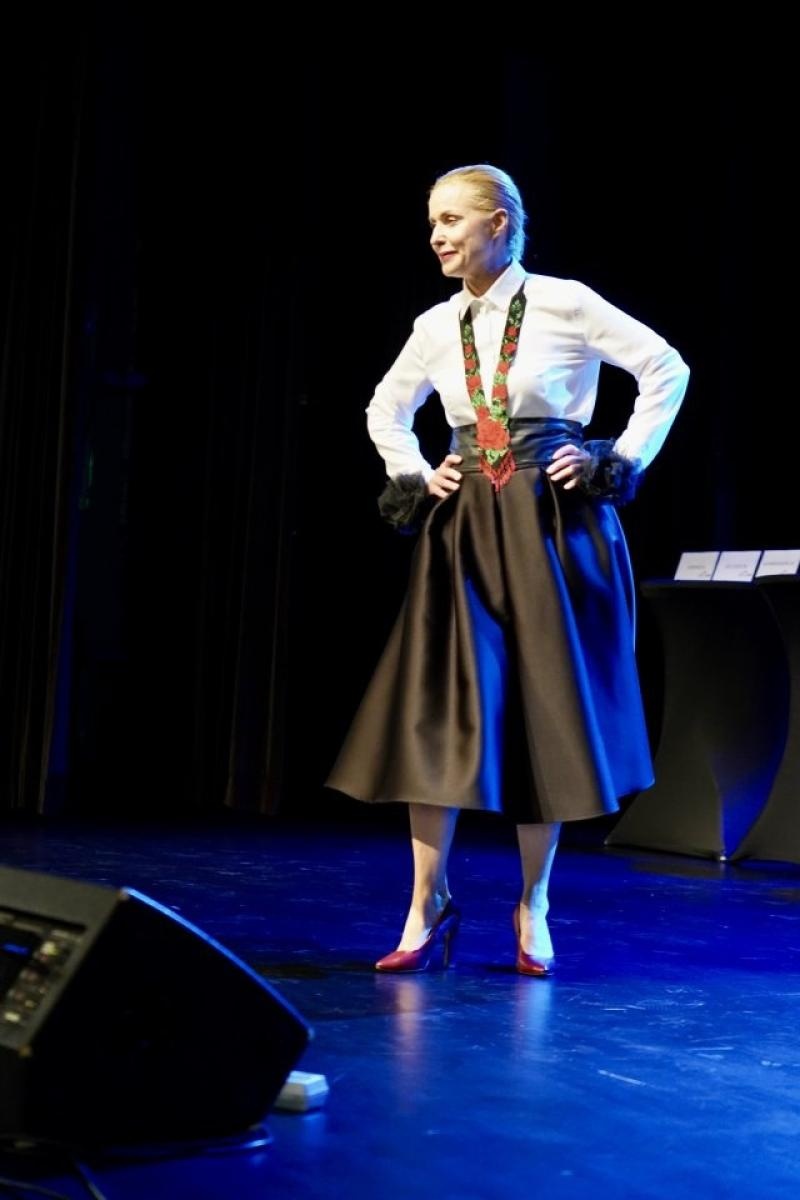 Zdjęcie w galerii na portalu naszwodzislaw.com: Moc, inspiracja i kobieca energia w Rydułtowach [FOTO] wiadomości z regionu