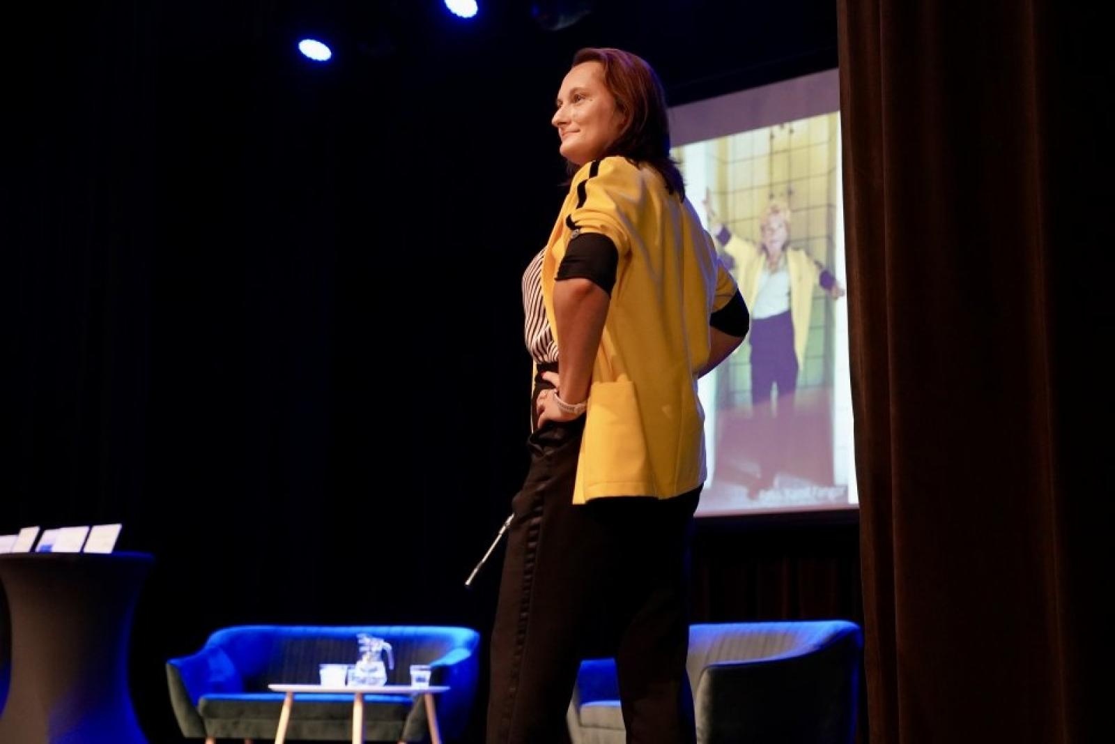 Zdjęcie w galerii na portalu naszwodzislaw.com: Moc, inspiracja i kobieca energia w Rydułtowach [FOTO] wiadomości z regionu