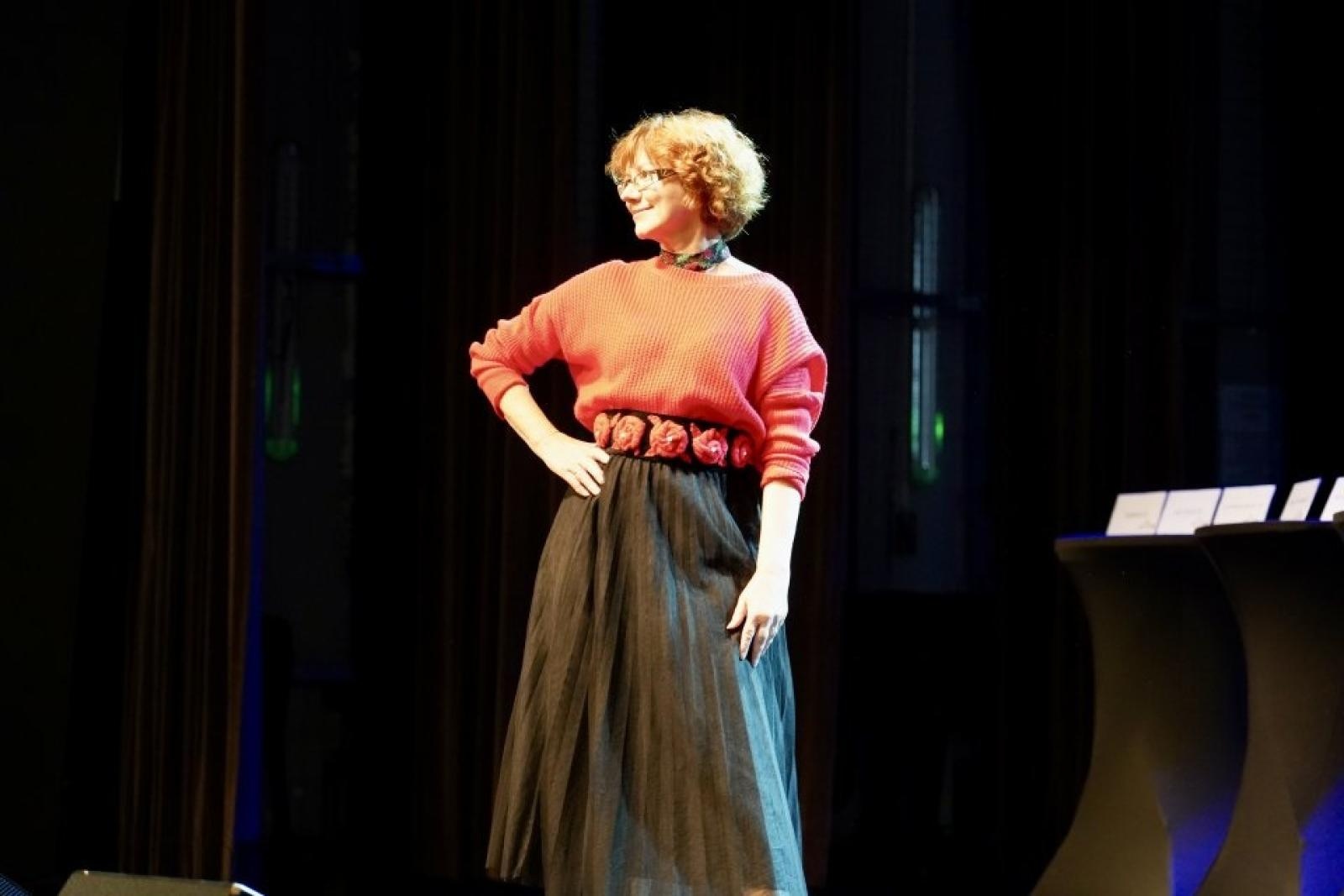 Zdjęcie w galerii na portalu naszwodzislaw.com: Moc, inspiracja i kobieca energia w Rydułtowach [FOTO] wiadomości z regionu