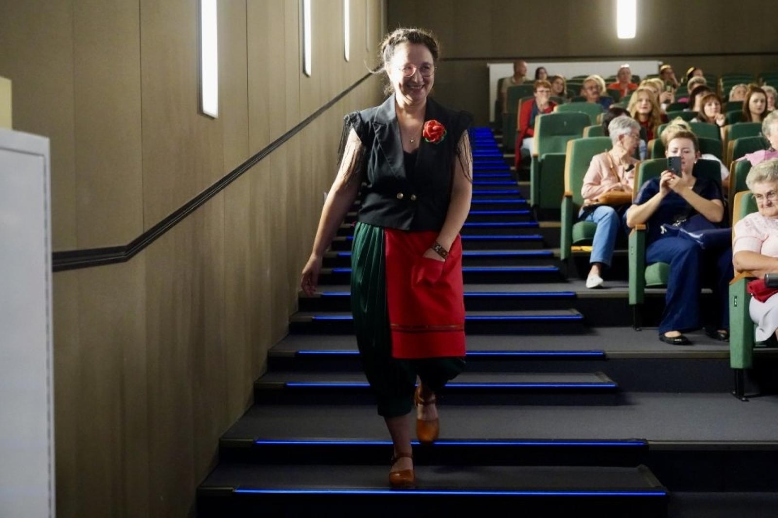 Zdjęcie w galerii na portalu naszwodzislaw.com: Moc, inspiracja i kobieca energia w Rydułtowach [FOTO] wiadomości z regionu