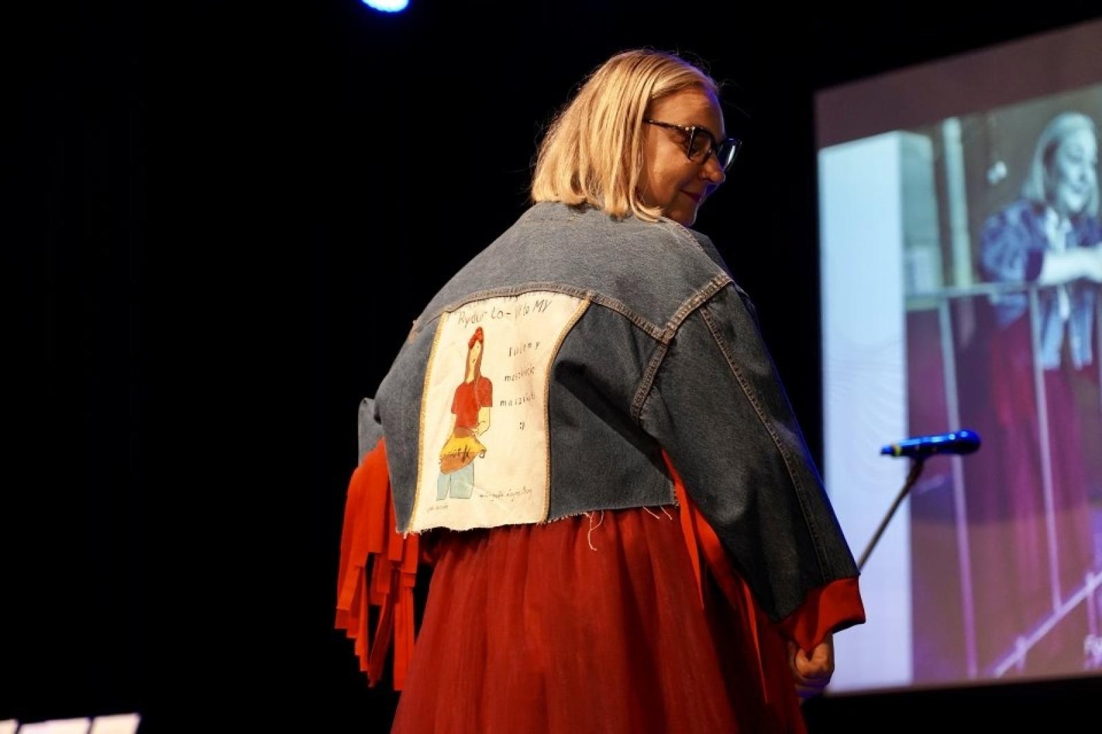 Zdjęcie w galerii na portalu naszwodzislaw.com: Moc, inspiracja i kobieca energia w Rydułtowach [FOTO] wiadomości z regionu