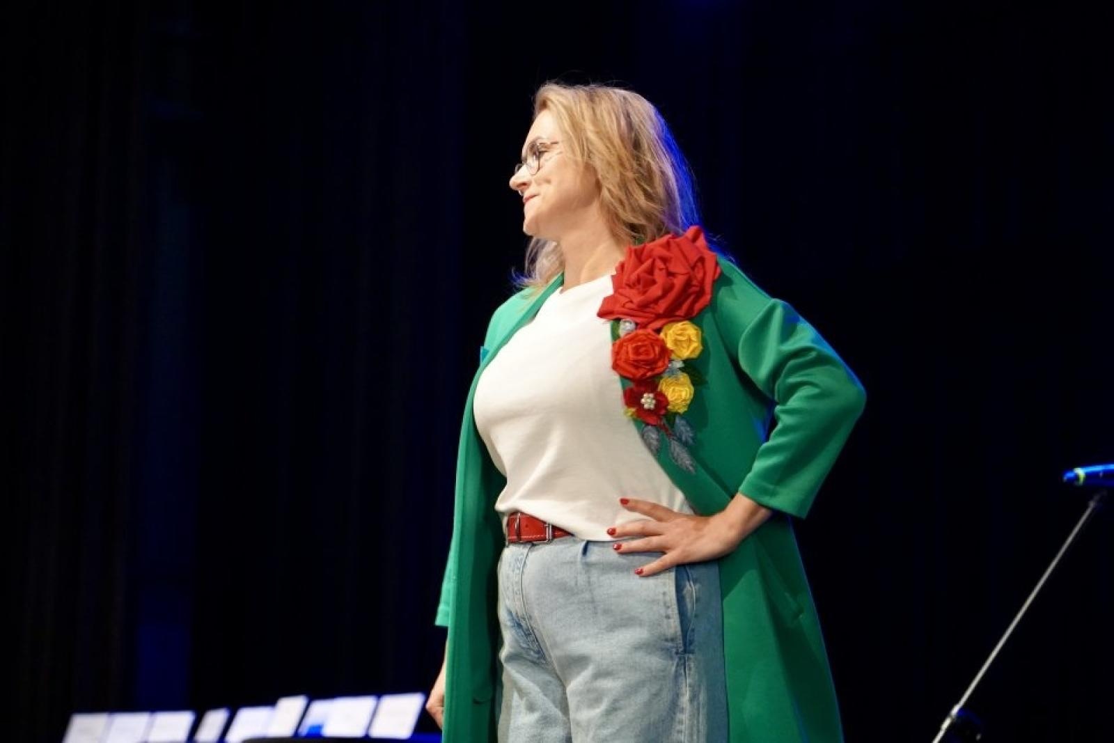 Zdjęcie w galerii na portalu naszwodzislaw.com: Moc, inspiracja i kobieca energia w Rydułtowach [FOTO] wiadomości z regionu