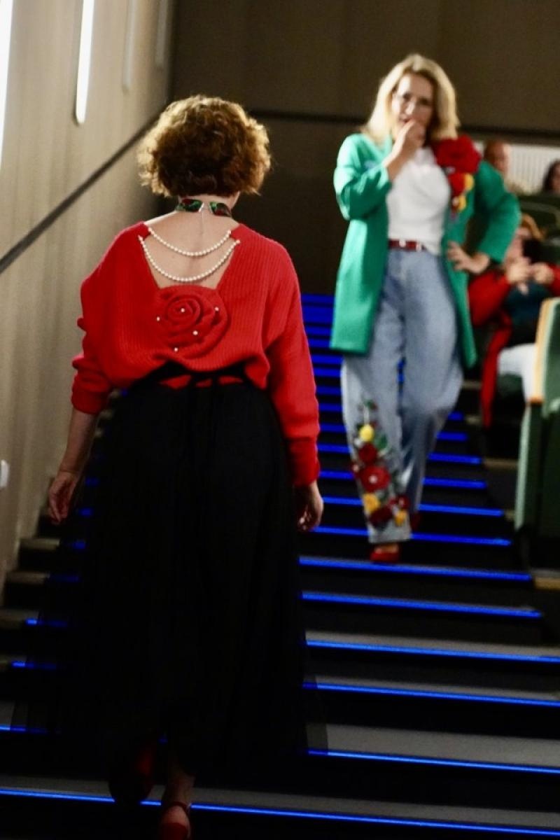 Zdjęcie w galerii na portalu naszwodzislaw.com: Moc, inspiracja i kobieca energia w Rydułtowach [FOTO] wiadomości z regionu