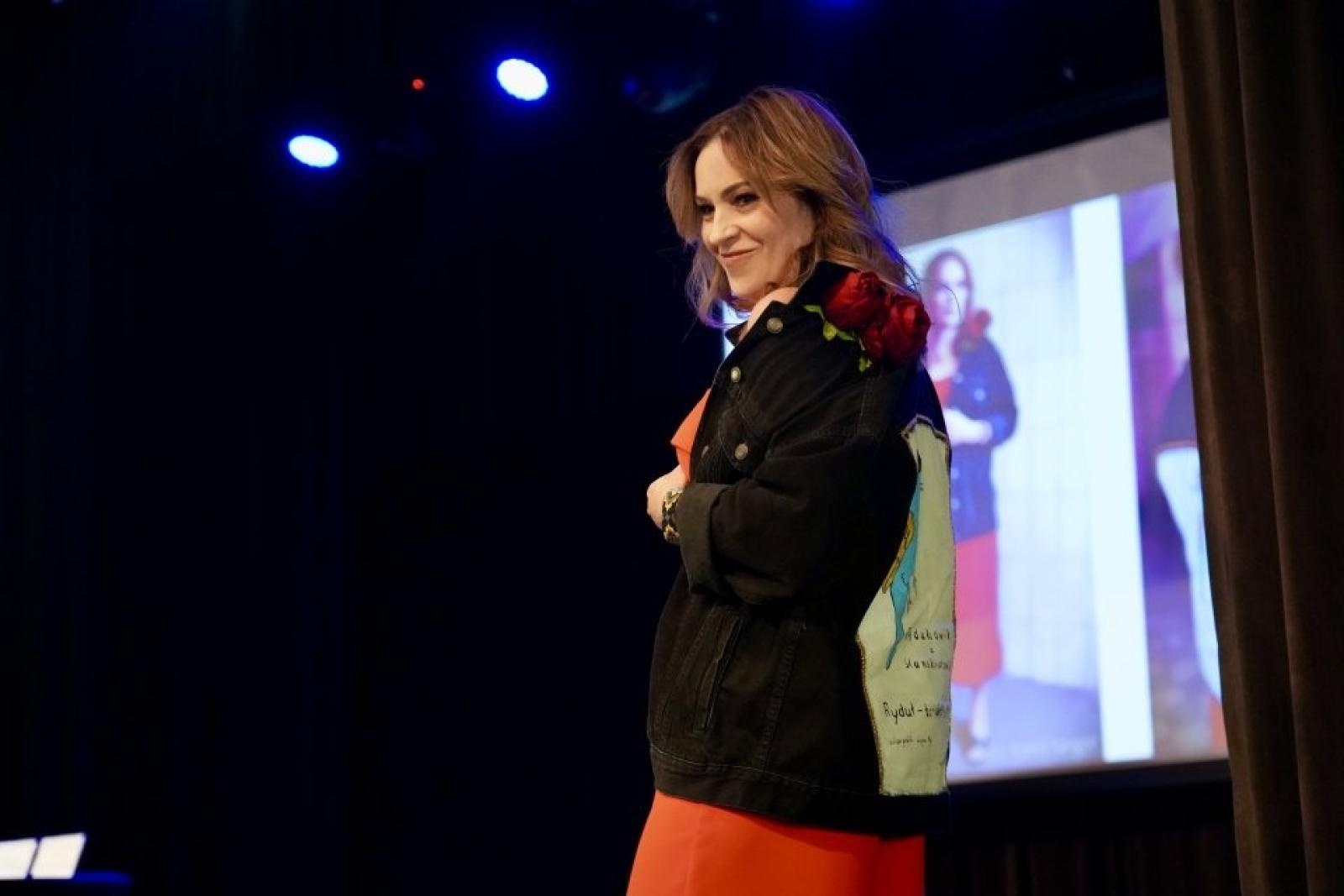 Zdjęcie w galerii na portalu naszwodzislaw.com: Moc, inspiracja i kobieca energia w Rydułtowach [FOTO] wiadomości z regionu