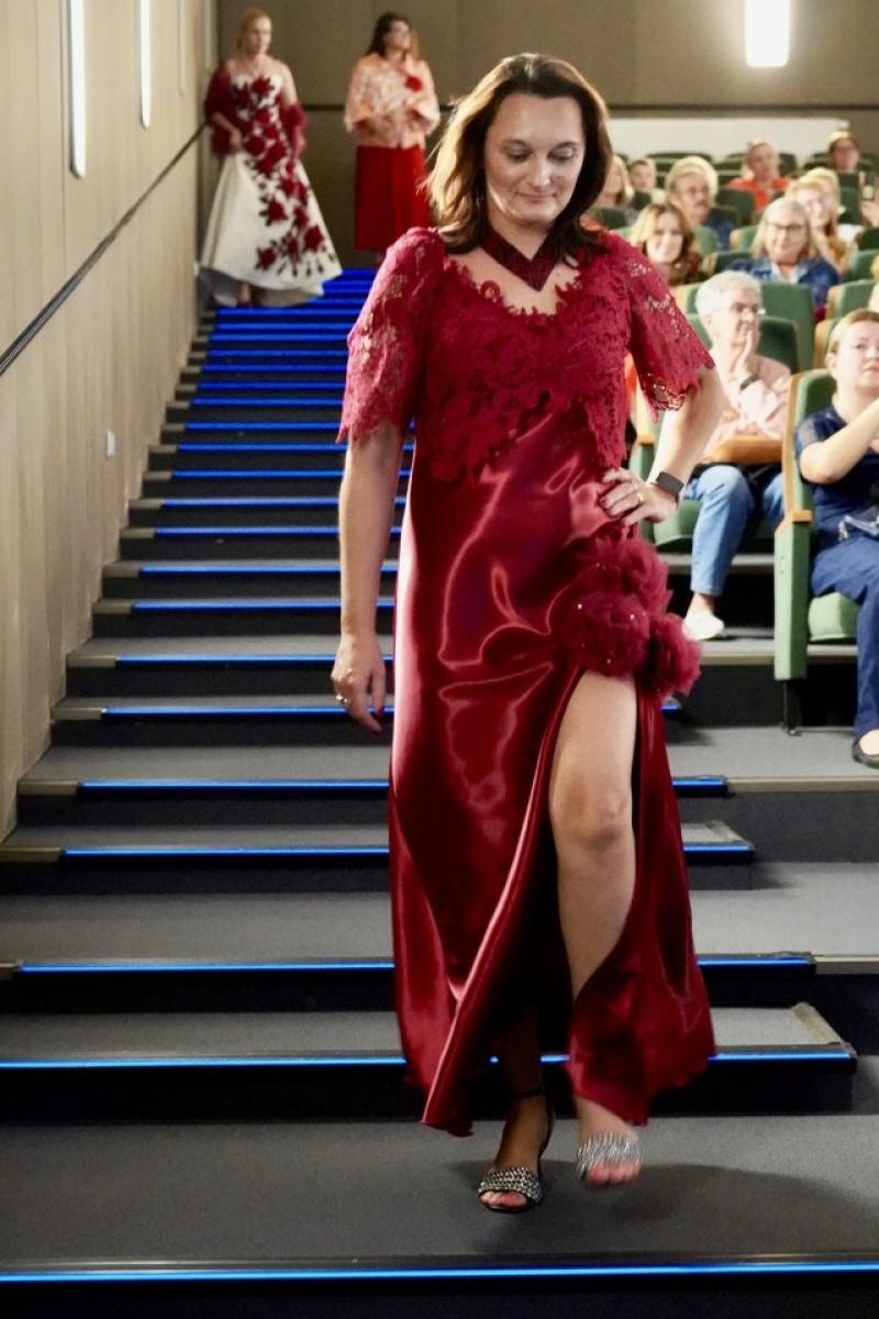 Zdjęcie w galerii na portalu naszwodzislaw.com: Moc, inspiracja i kobieca energia w Rydułtowach [FOTO] wiadomości z regionu