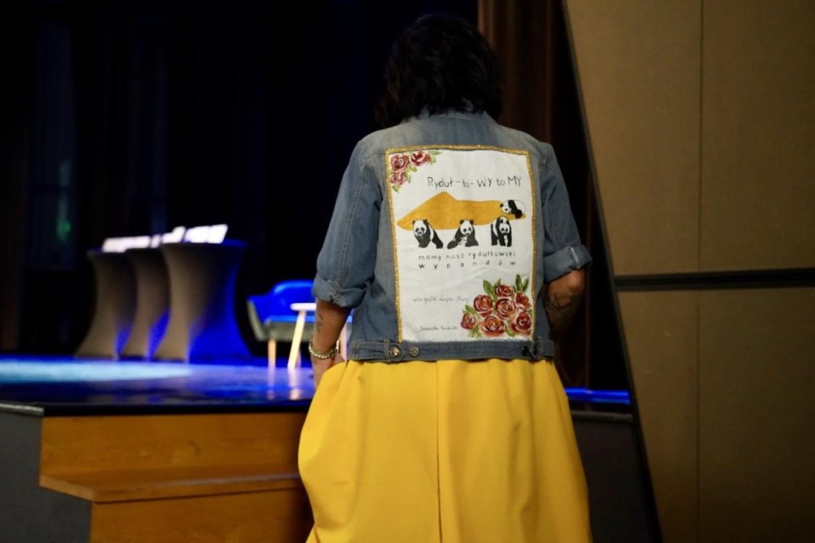 Zdjęcie w galerii na portalu naszwodzislaw.com: Moc, inspiracja i kobieca energia w Rydułtowach [FOTO] wiadomości z regionu