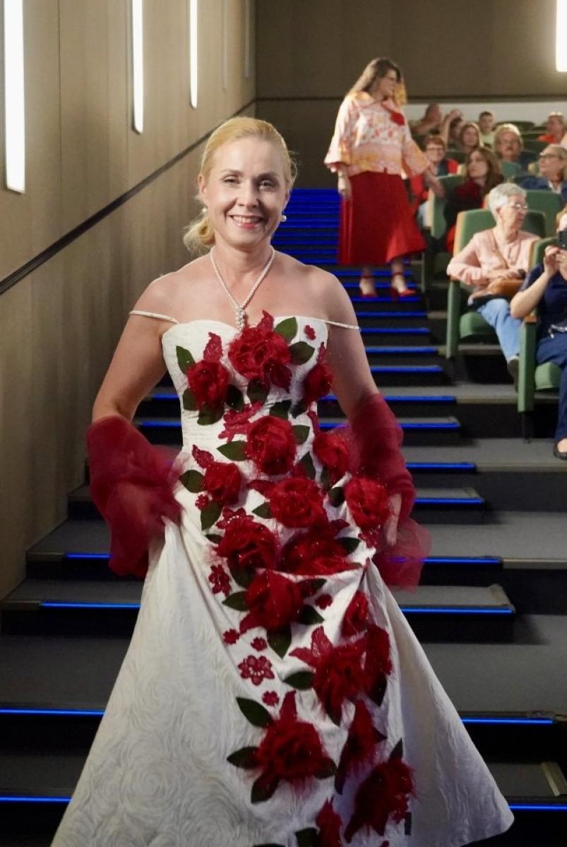 Zdjęcie w galerii na portalu naszwodzislaw.com: Moc, inspiracja i kobieca energia w Rydułtowach [FOTO] wiadomości z regionu