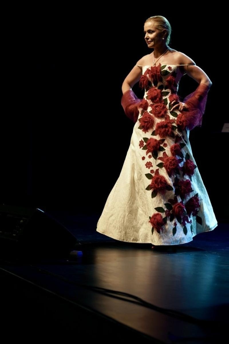 Zdjęcie w galerii na portalu naszwodzislaw.com: Moc, inspiracja i kobieca energia w Rydułtowach [FOTO] wiadomości z regionu