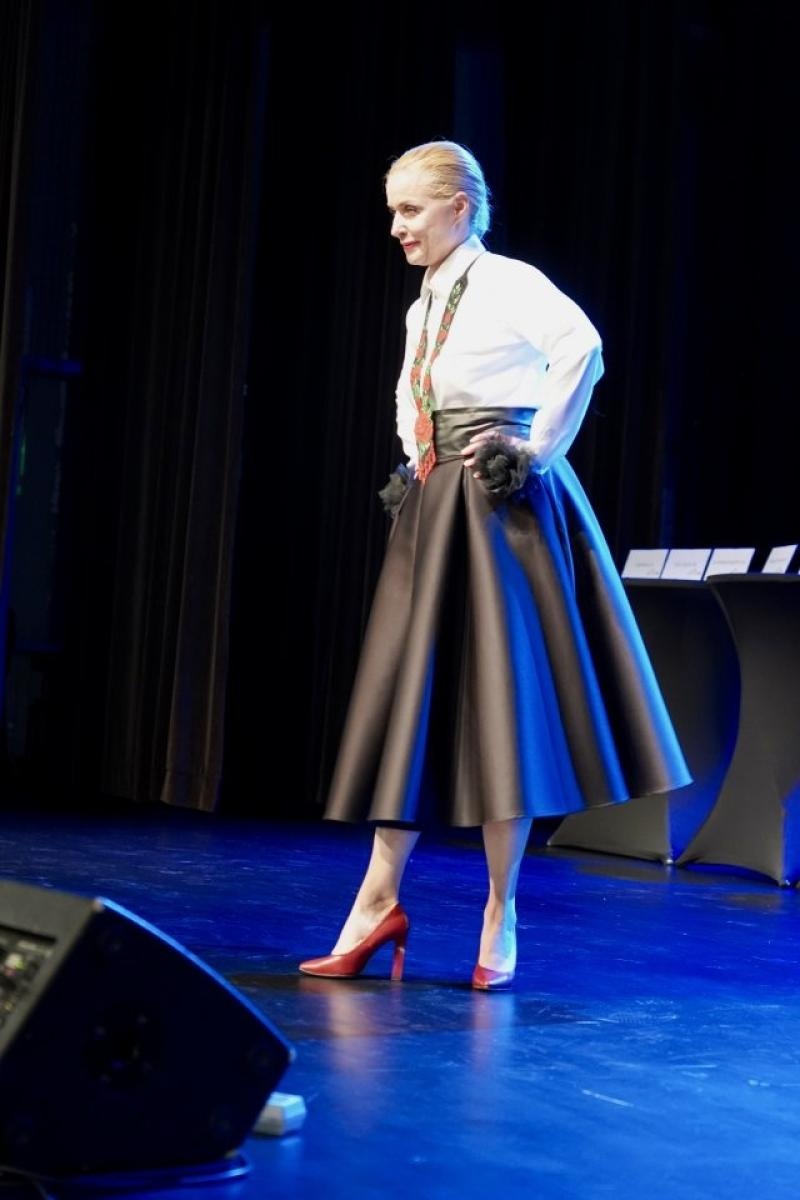 Zdjęcie w galerii na portalu naszwodzislaw.com: Moc, inspiracja i kobieca energia w Rydułtowach [FOTO] wiadomości z regionu