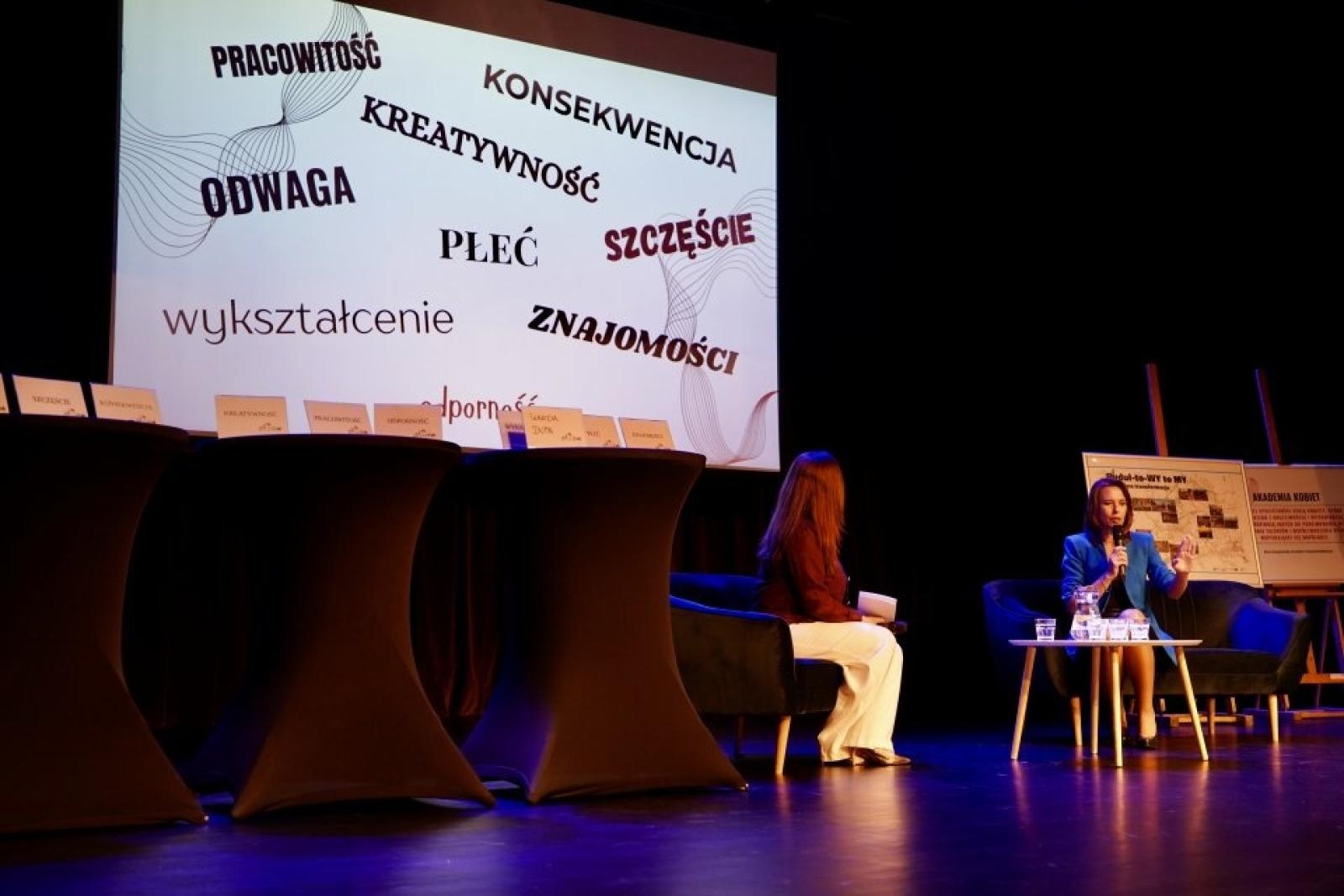 Zdjęcie w galerii na portalu naszwodzislaw.com: Moc, inspiracja i kobieca energia w Rydułtowach [FOTO] wiadomości z regionu