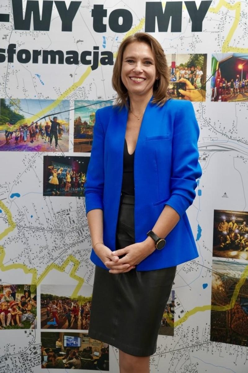 Zdjęcie w galerii na portalu naszwodzislaw.com: Moc, inspiracja i kobieca energia w Rydułtowach [FOTO] wiadomości z regionu