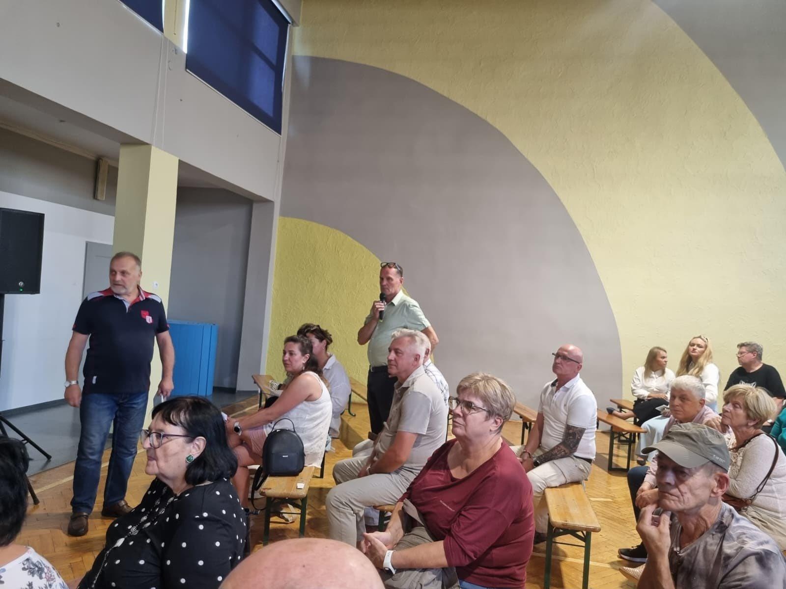 Zdjęcie w galerii na portalu naszwodzislaw.com: Rada Dzielnicy Nowe Miasto wybrana wiadomości z regionu