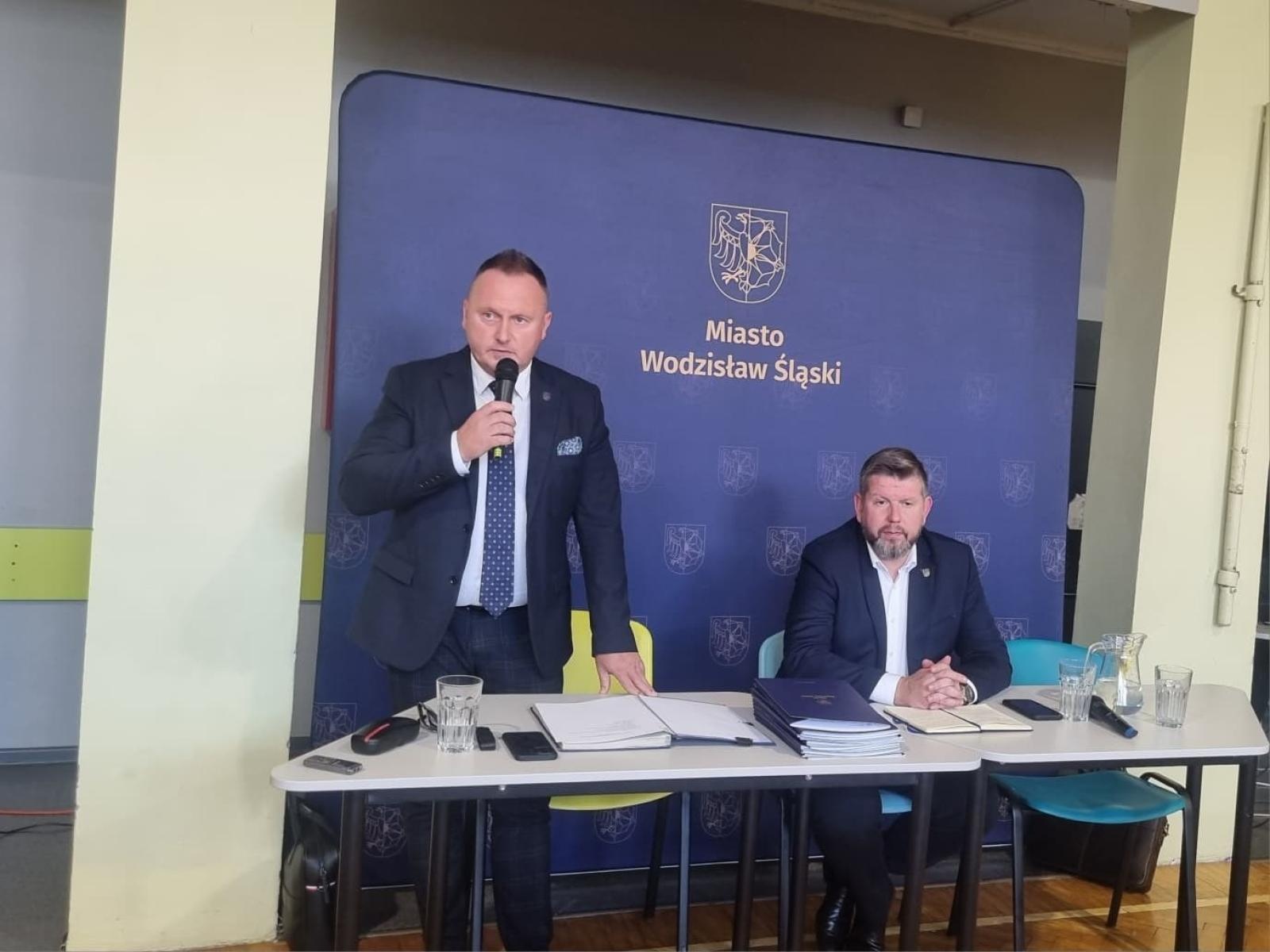 Zdjęcie w galerii na portalu naszwodzislaw.com: Rada Dzielnicy Nowe Miasto wybrana wiadomości z regionu