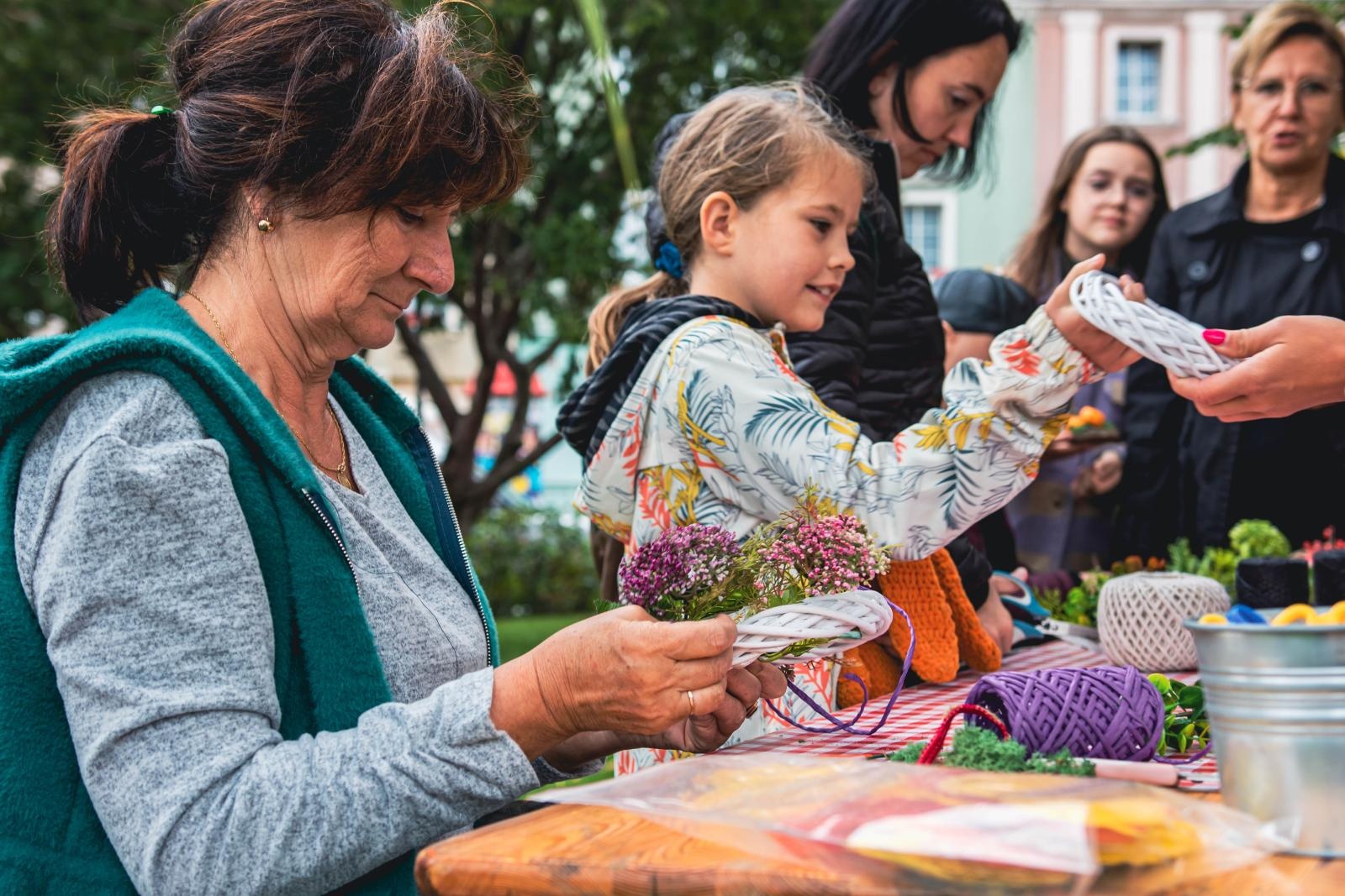 Zdjęcie w galerii na portalu naszwodzislaw.com: Już jutro potańcówka na wodzisławskiej starówce  wiadomości z regionu
