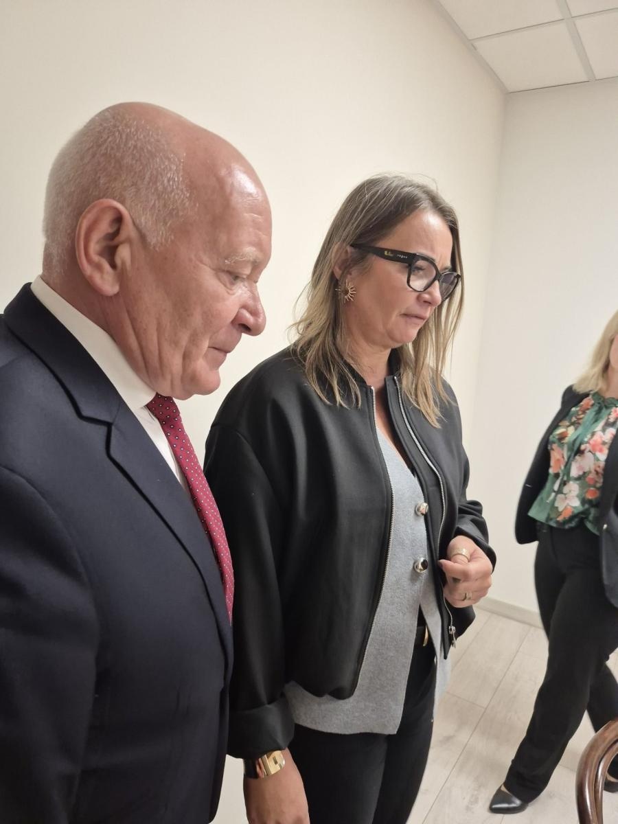 Zdjęcie w galerii na portalu naszwodzislaw.com: W powiecie powstał Punkt Obsługi Przedsiębiorcy wiadomości z regionu