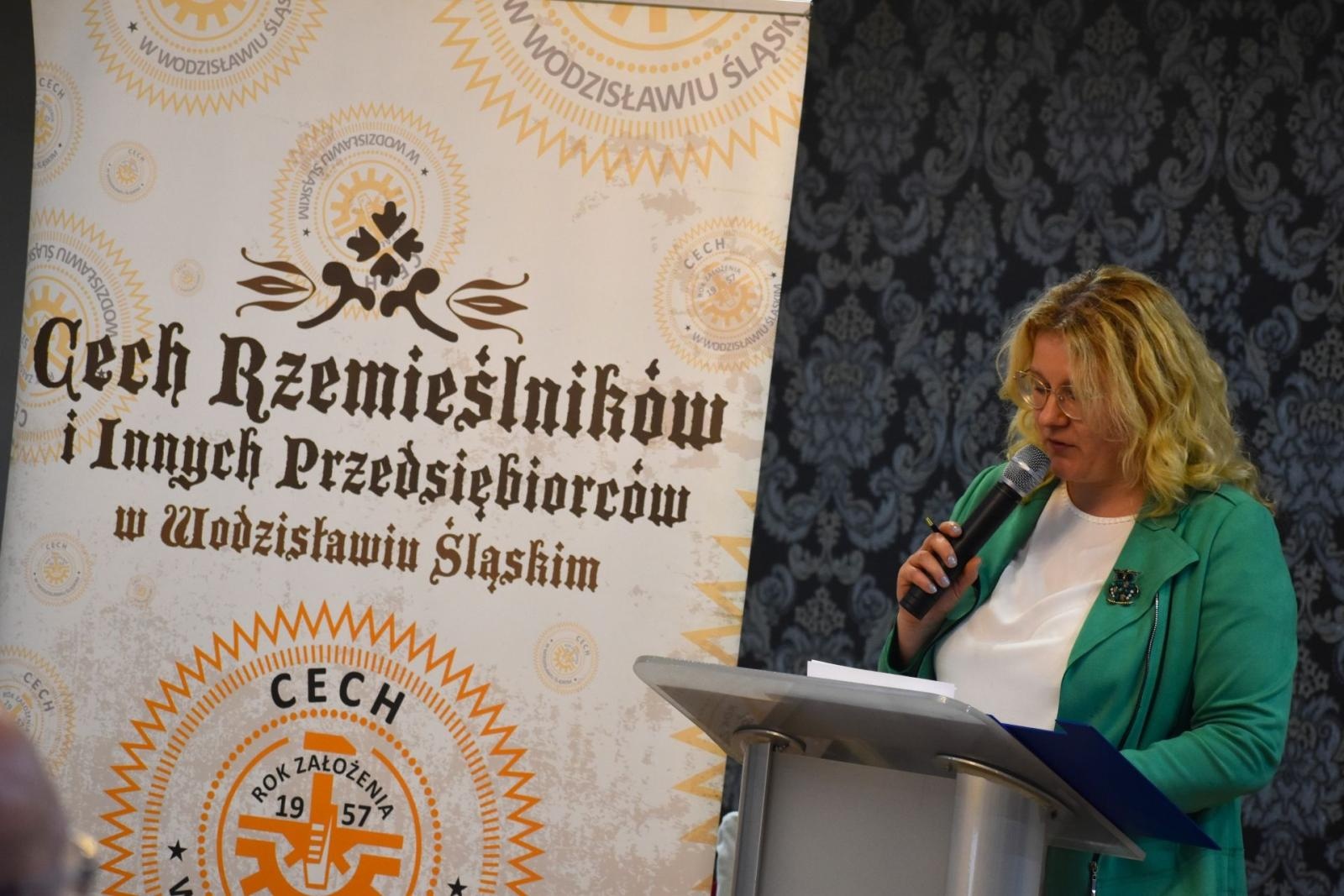 Zdjęcie w galerii na portalu naszwodzislaw.com: W powiecie powstał Punkt Obsługi Przedsiębiorcy wiadomości z regionu