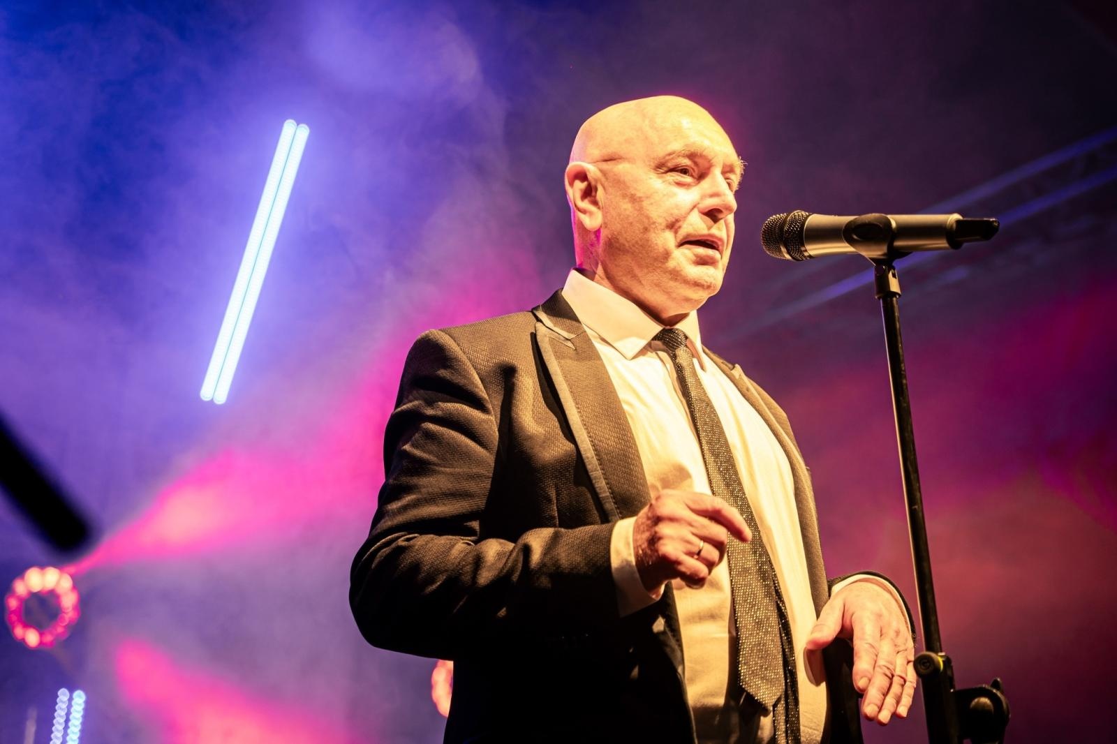 Zdjęcie w galerii na portalu naszwodzislaw.com: Gminne dożynki i zacny jubileusz Skrbeńska za nami [FOTO] wiadomości z regionu