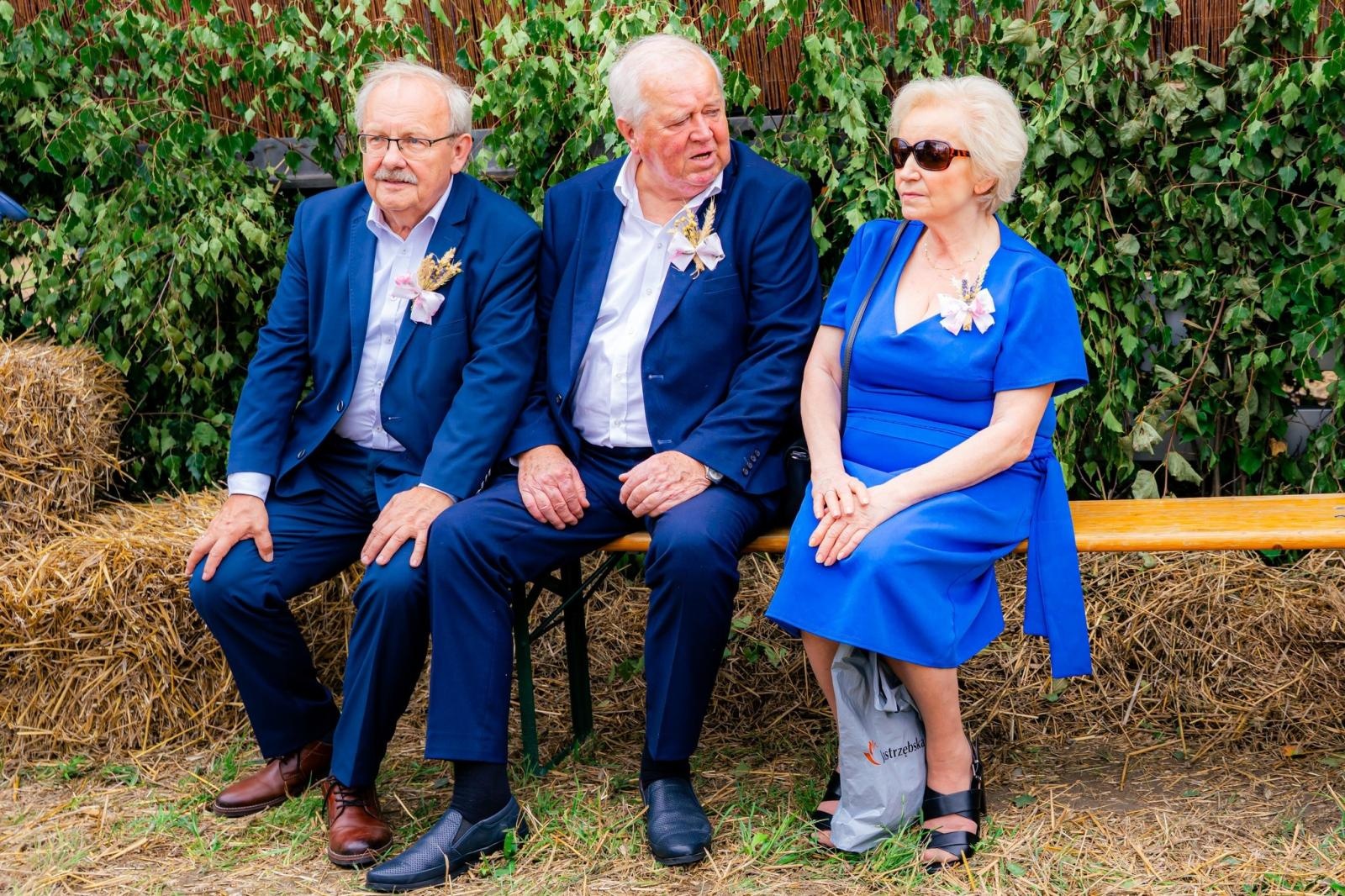 Zdjęcie w galerii na portalu naszwodzislaw.com: Gminne dożynki i zacny jubileusz Skrbeńska za nami [FOTO] wiadomości z regionu