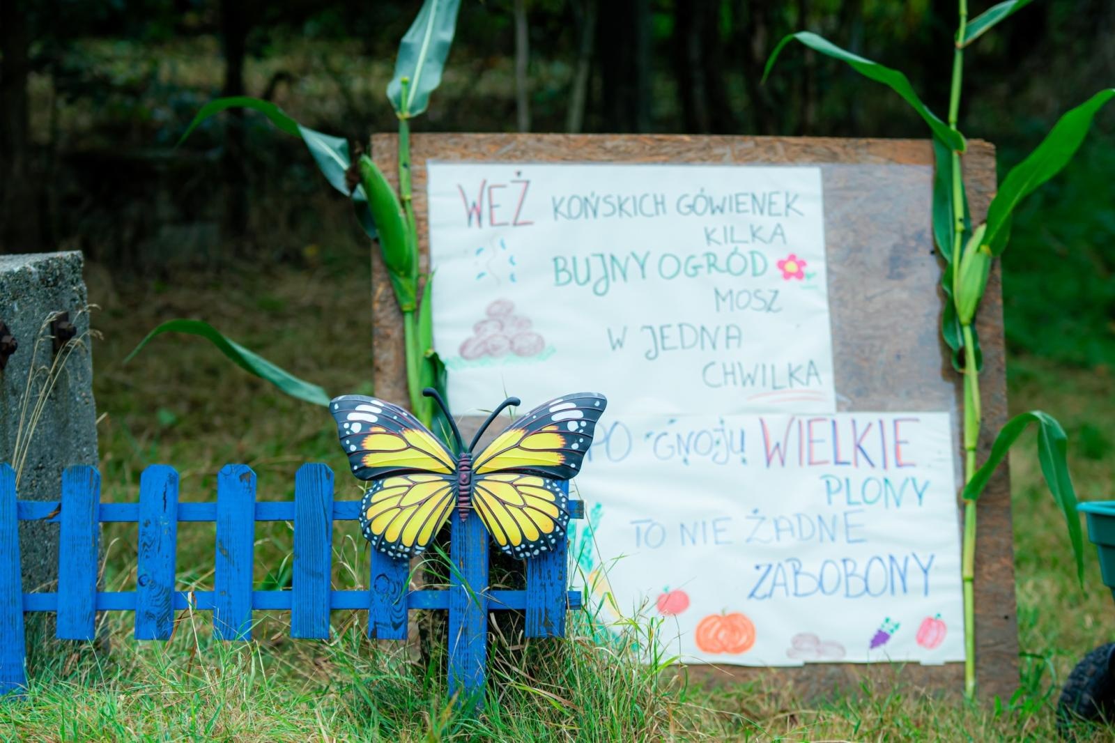Zdjęcie w galerii na portalu naszwodzislaw.com: Gminne dożynki i zacny jubileusz Skrbeńska za nami [FOTO] wiadomości z regionu