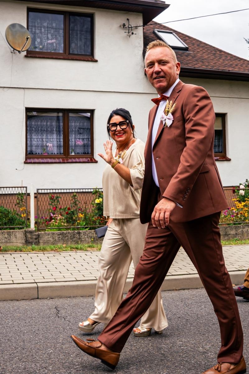 Zdjęcie w galerii na portalu naszwodzislaw.com: Gminne dożynki i zacny jubileusz Skrbeńska za nami [FOTO] wiadomości z regionu