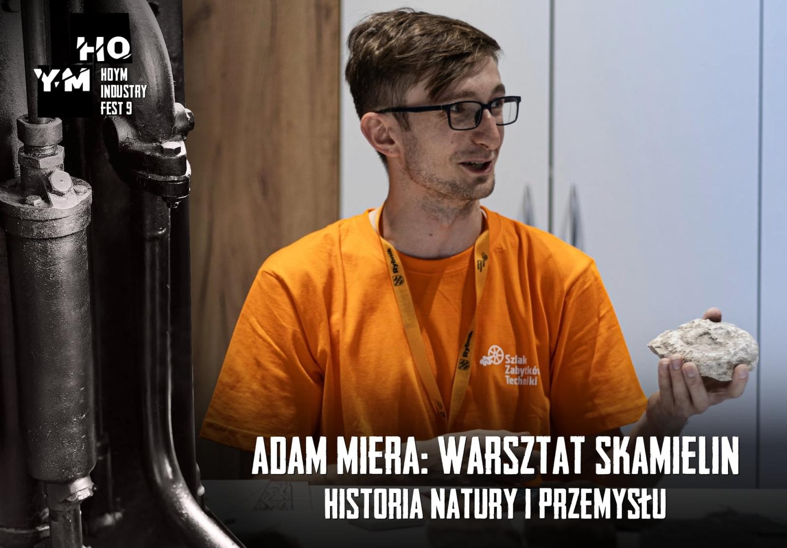 Zdjęcie w galerii na portalu naszwodzislaw.com: HOYM Industry FEST 9 w Rybniku, tym razem międzynarodowo! wiadomości z regionu