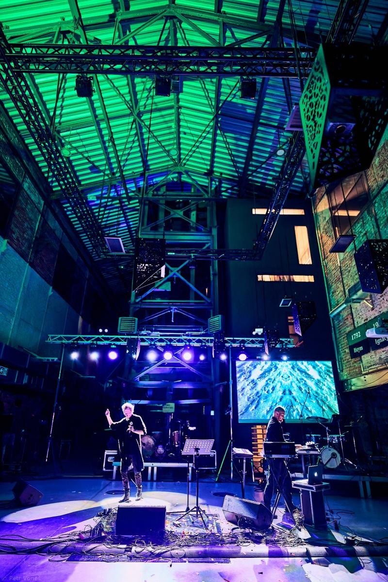 Zdjęcie w galerii na portalu naszwodzislaw.com: HOYM Industry FEST 9 w Rybniku, tym razem międzynarodowo! wiadomości z regionu