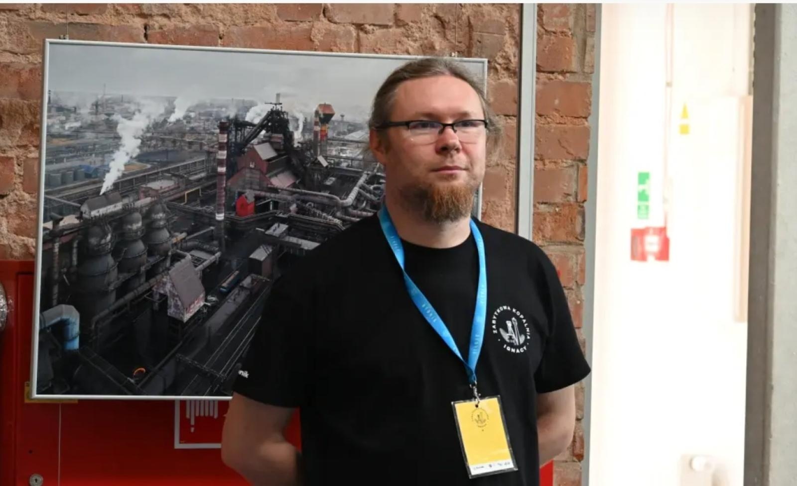 Zdjęcie w galerii na portalu naszwodzislaw.com: HOYM Industry FEST 9 w Rybniku, tym razem międzynarodowo! wiadomości z regionu