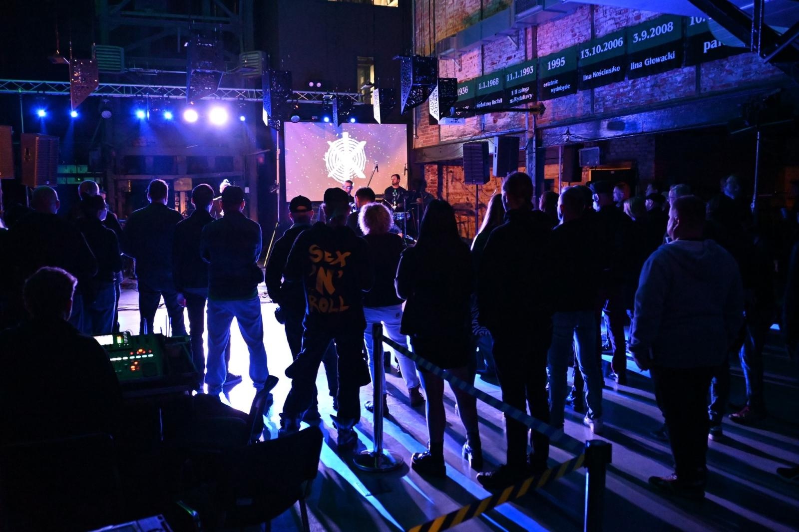 Zdjęcie w galerii na portalu naszwodzislaw.com: HOYM Industry FEST 9 w Rybniku, tym razem międzynarodowo! wiadomości z regionu