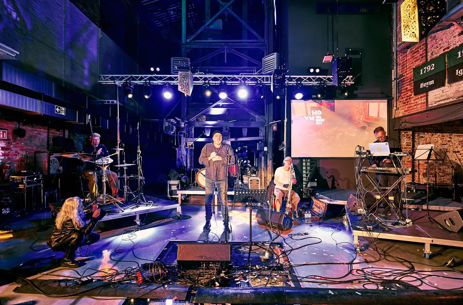 Zdjęcie w galerii na portalu naszwodzislaw.com: HOYM Industry FEST 9 w Rybniku, tym razem międzynarodowo! wiadomości z regionu