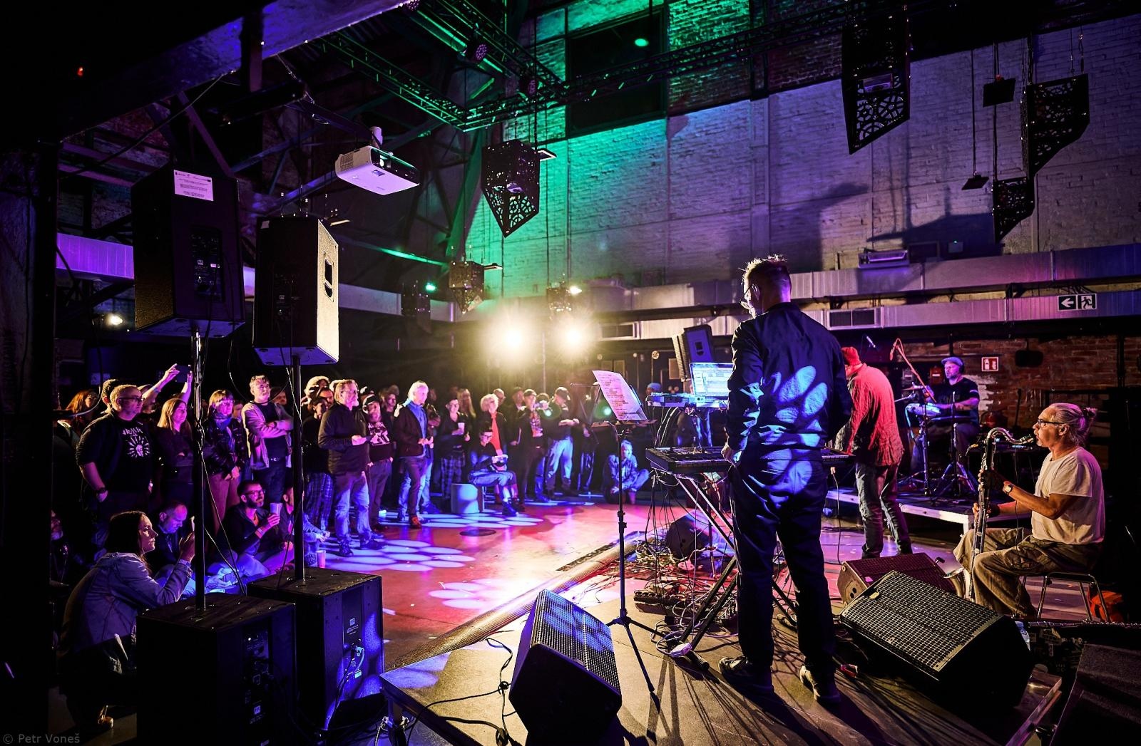 Zdjęcie w galerii na portalu naszwodzislaw.com: HOYM Industry FEST 9 w Rybniku, tym razem międzynarodowo! wiadomości z regionu