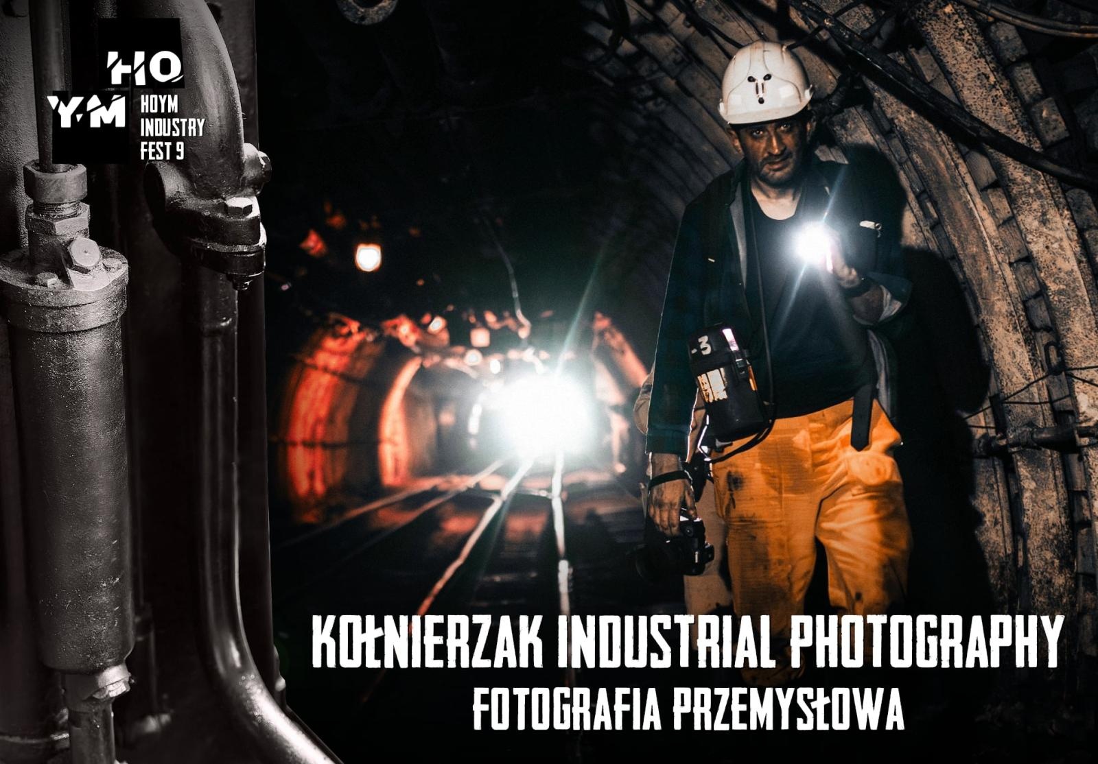 Zdjęcie w galerii na portalu naszwodzislaw.com: HOYM Industry FEST 9 w Rybniku, tym razem międzynarodowo! wiadomości z regionu