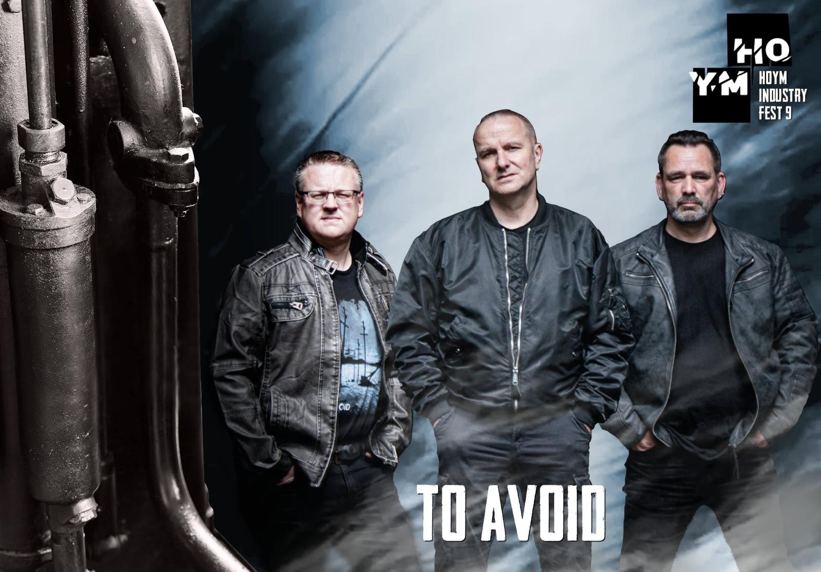 Zdjęcie w galerii na portalu naszwodzislaw.com: HOYM Industry FEST 9 w Rybniku, tym razem międzynarodowo! wiadomości z regionu