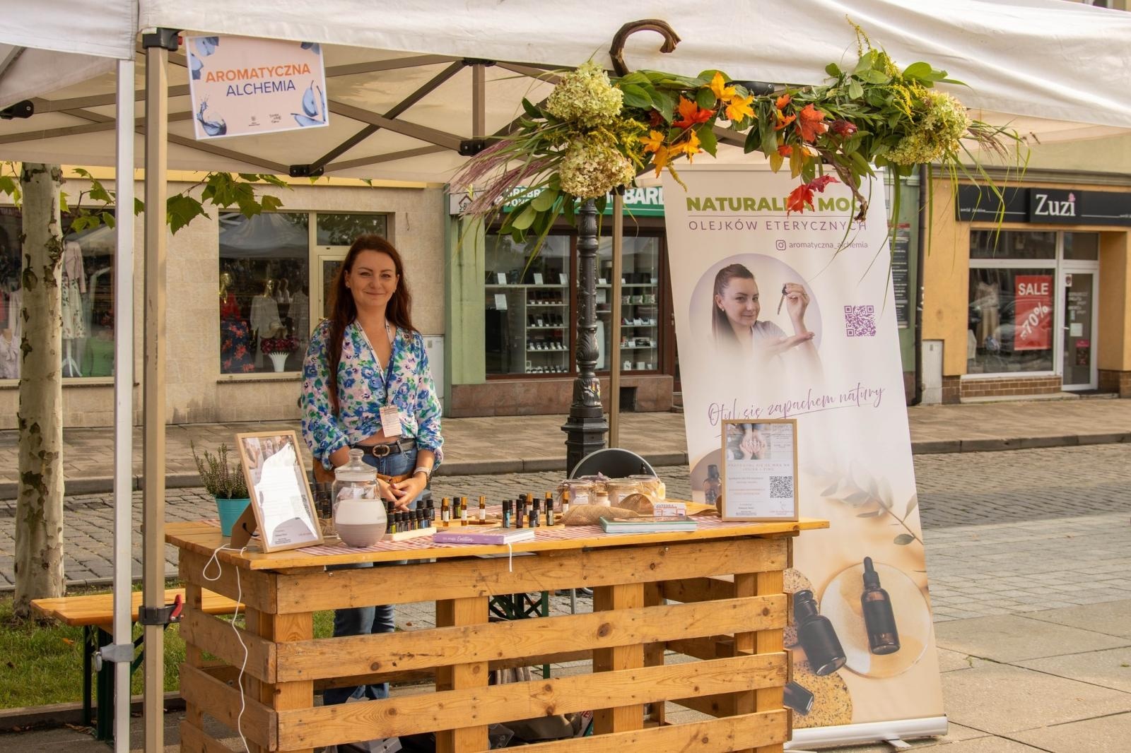 Zdjęcie w galerii na portalu naszwodzislaw.com: DzieJesie(ń) Festiwal w Wodzisławiu Śląskim. Święto jesieni pełne atrakcji [FOTO] wiadomości z regionu