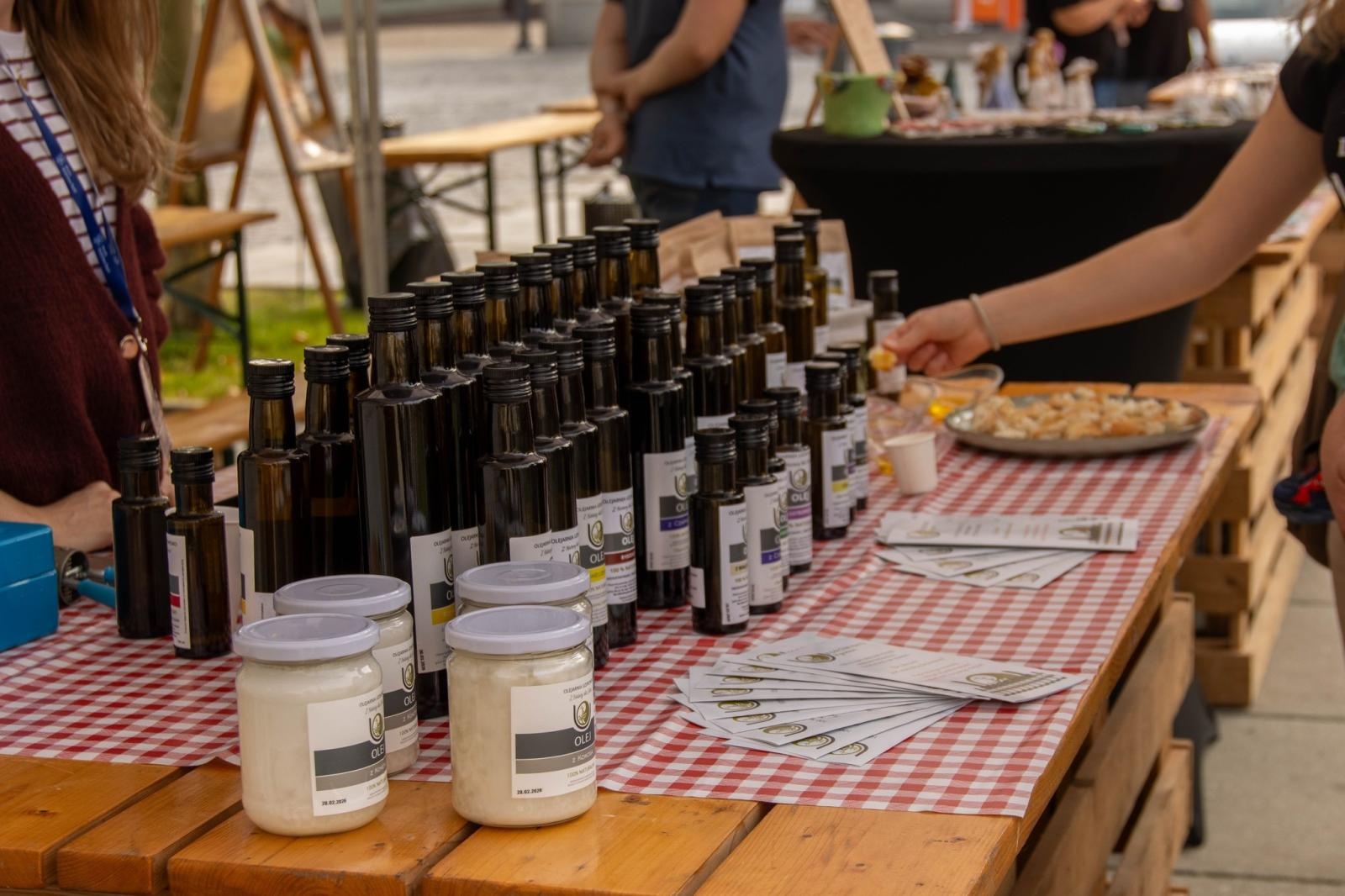 Zdjęcie w galerii na portalu naszwodzislaw.com: DzieJesie(ń) Festiwal w Wodzisławiu Śląskim. Święto jesieni pełne atrakcji [FOTO] wiadomości z regionu