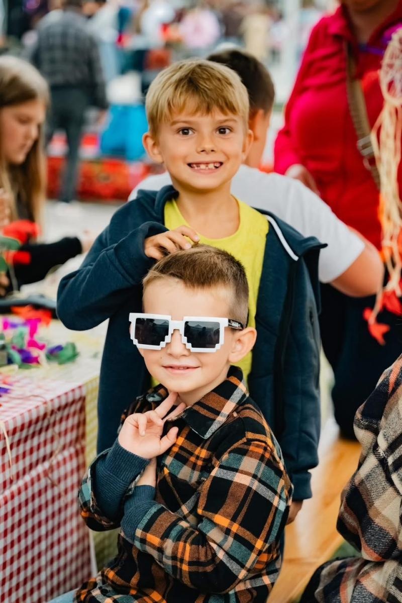 Zdjęcie w galerii na portalu naszwodzislaw.com: DzieJesie(ń) Festiwal w Wodzisławiu Śląskim. Święto jesieni pełne atrakcji [FOTO] wiadomości z regionu