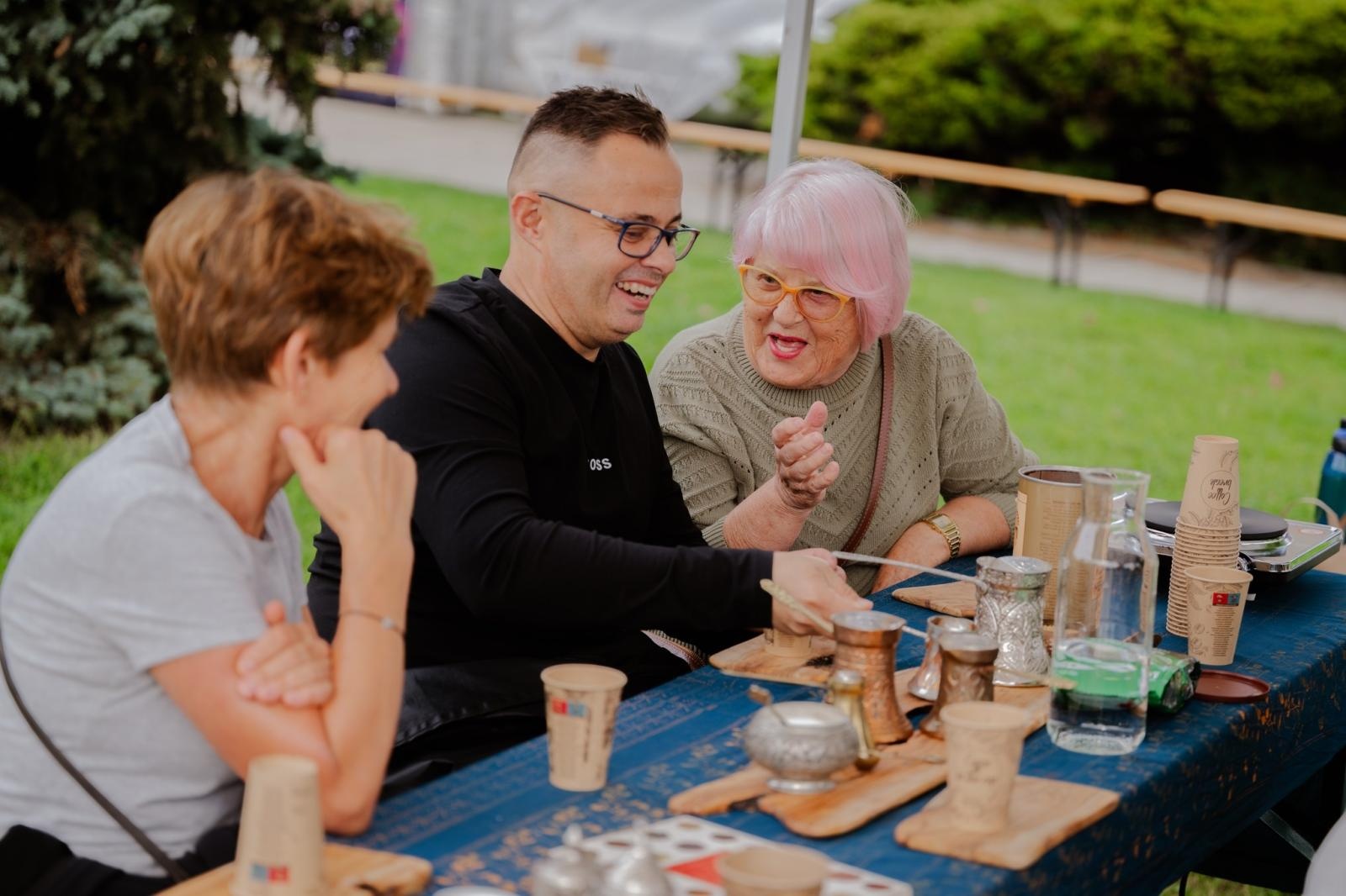 Zdjęcie w galerii na portalu naszwodzislaw.com: DzieJesie(ń) Festiwal w Wodzisławiu Śląskim. Święto jesieni pełne atrakcji [FOTO] wiadomości z regionu