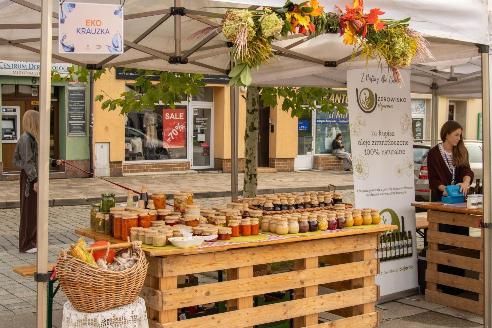 Zdjęcie w galerii na portalu naszwodzislaw.com: DzieJesie(ń) Festiwal w Wodzisławiu Śląskim. Święto jesieni pełne atrakcji [FOTO] wiadomości z regionu