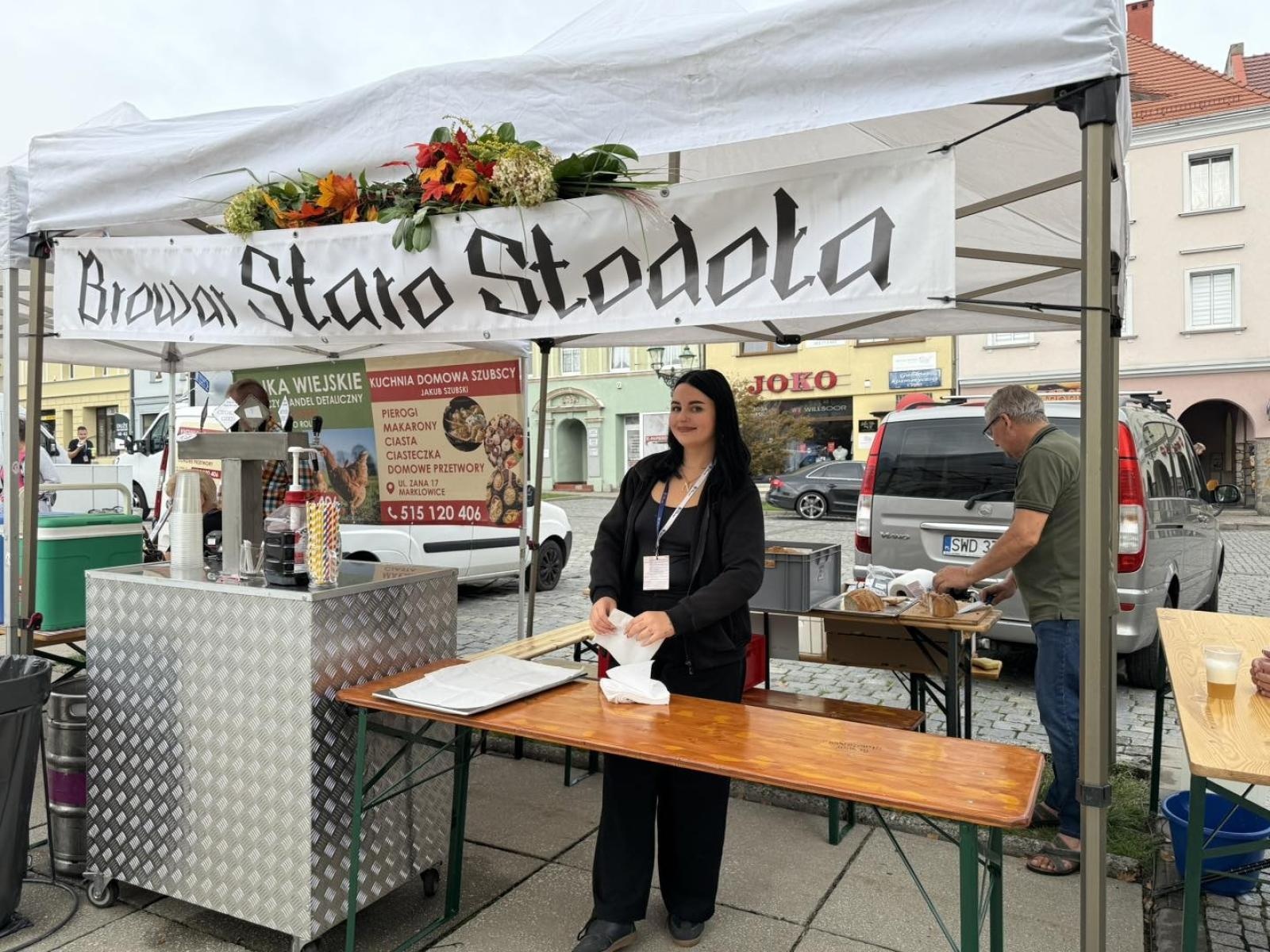 Zdjęcie w galerii na portalu naszwodzislaw.com: DzieJesie(ń) Festiwal w Wodzisławiu Śląskim. Święto jesieni pełne atrakcji [FOTO] wiadomości z regionu