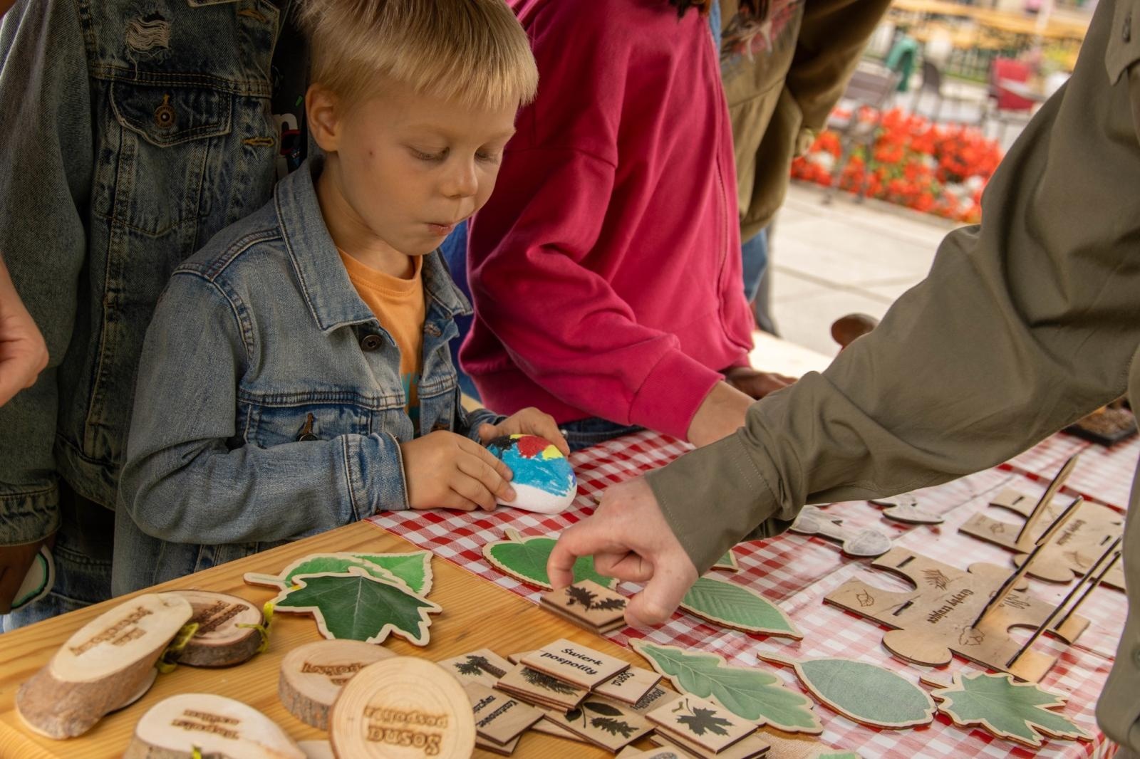 Zdjęcie w galerii na portalu naszwodzislaw.com: DzieJesie(ń) Festiwal w Wodzisławiu Śląskim. Święto jesieni pełne atrakcji [FOTO] wiadomości z regionu