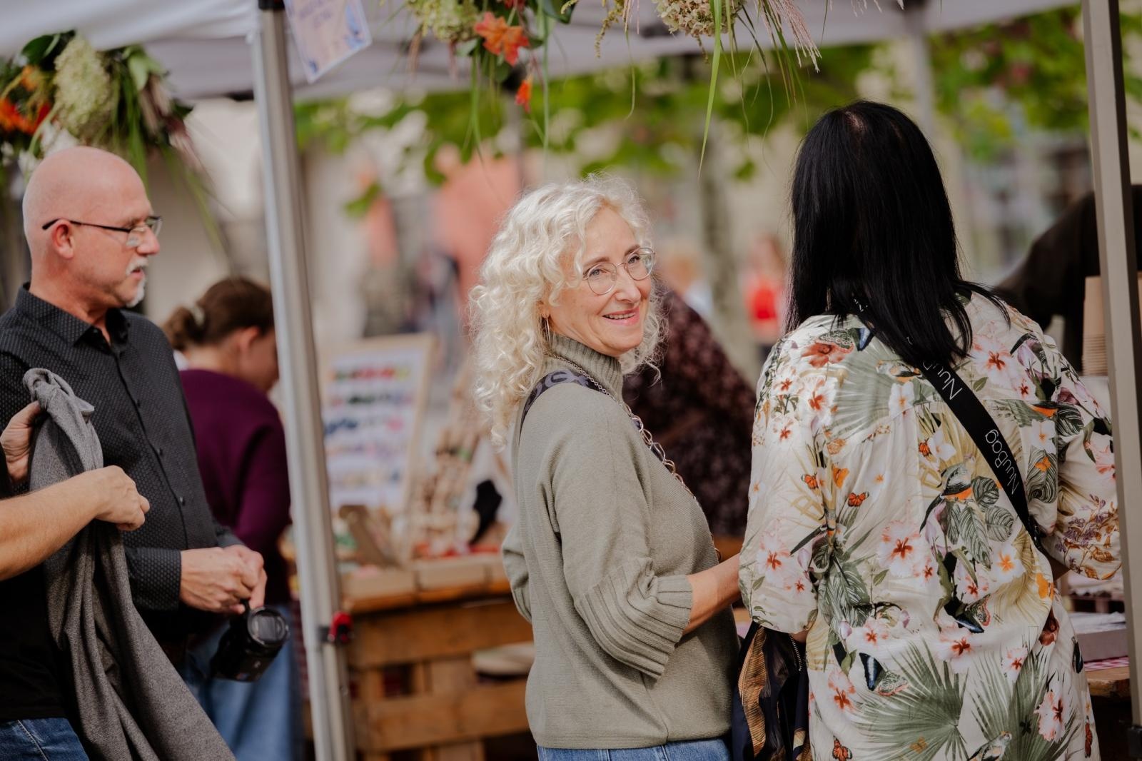 Zdjęcie w galerii na portalu naszwodzislaw.com: DzieJesie(ń) Festiwal w Wodzisławiu Śląskim. Święto jesieni pełne atrakcji [FOTO] wiadomości z regionu