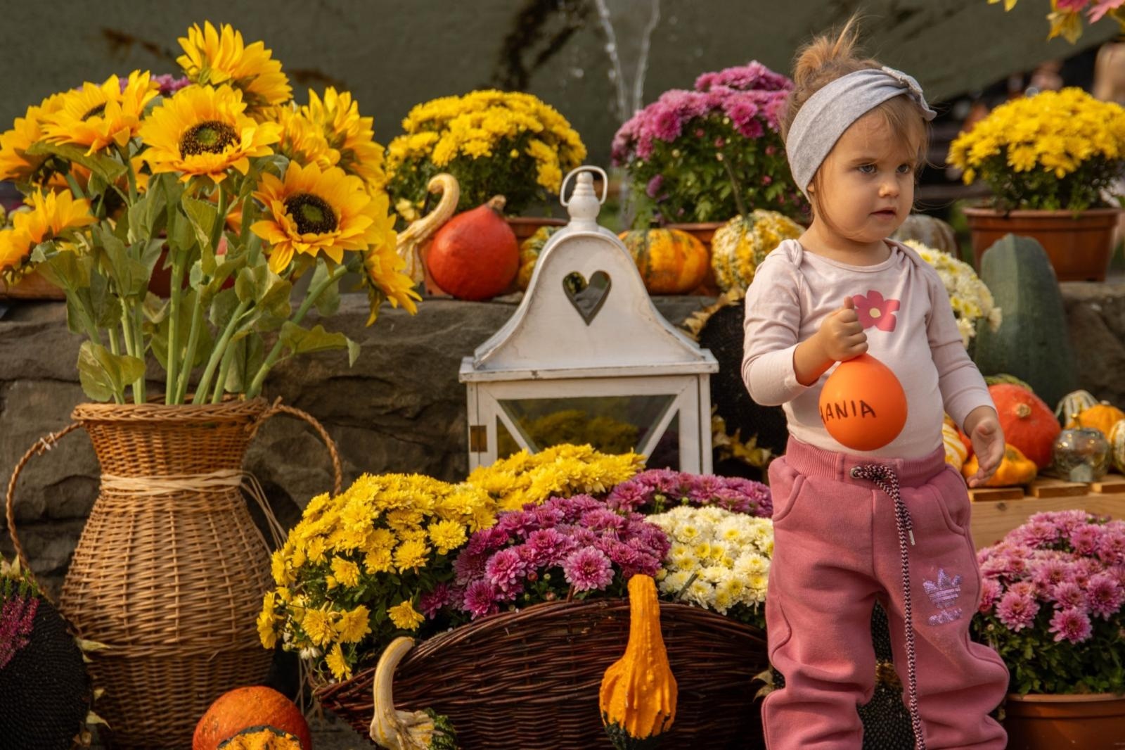 Zdjęcie w galerii na portalu naszwodzislaw.com: DzieJesie(ń) Festiwal w Wodzisławiu Śląskim. Święto jesieni pełne atrakcji [FOTO] wiadomości z regionu
