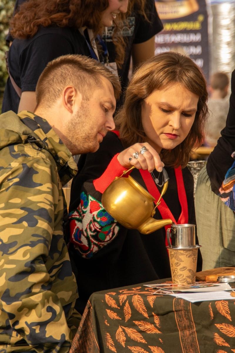 Zdjęcie w galerii na portalu naszwodzislaw.com: DzieJesie(ń) Festiwal w Wodzisławiu Śląskim. Święto jesieni pełne atrakcji [FOTO] wiadomości z regionu