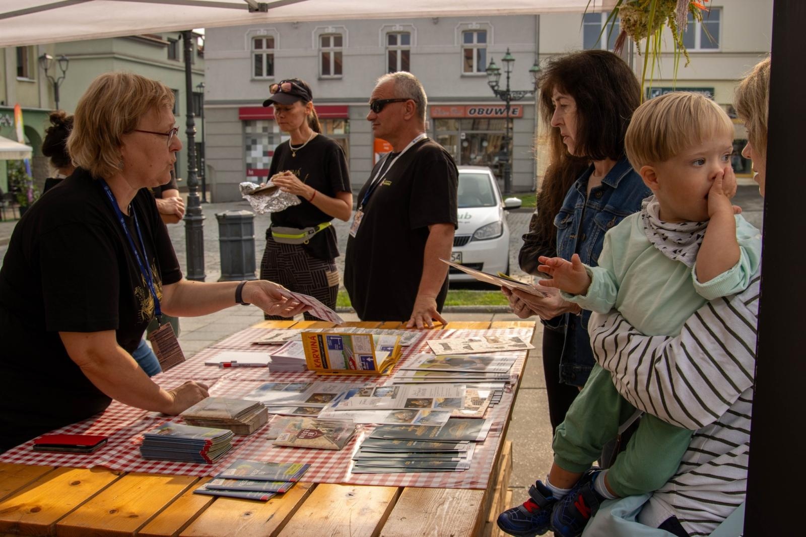Zdjęcie w galerii na portalu naszwodzislaw.com: DzieJesie(ń) Festiwal w Wodzisławiu Śląskim. Święto jesieni pełne atrakcji [FOTO] wiadomości z regionu